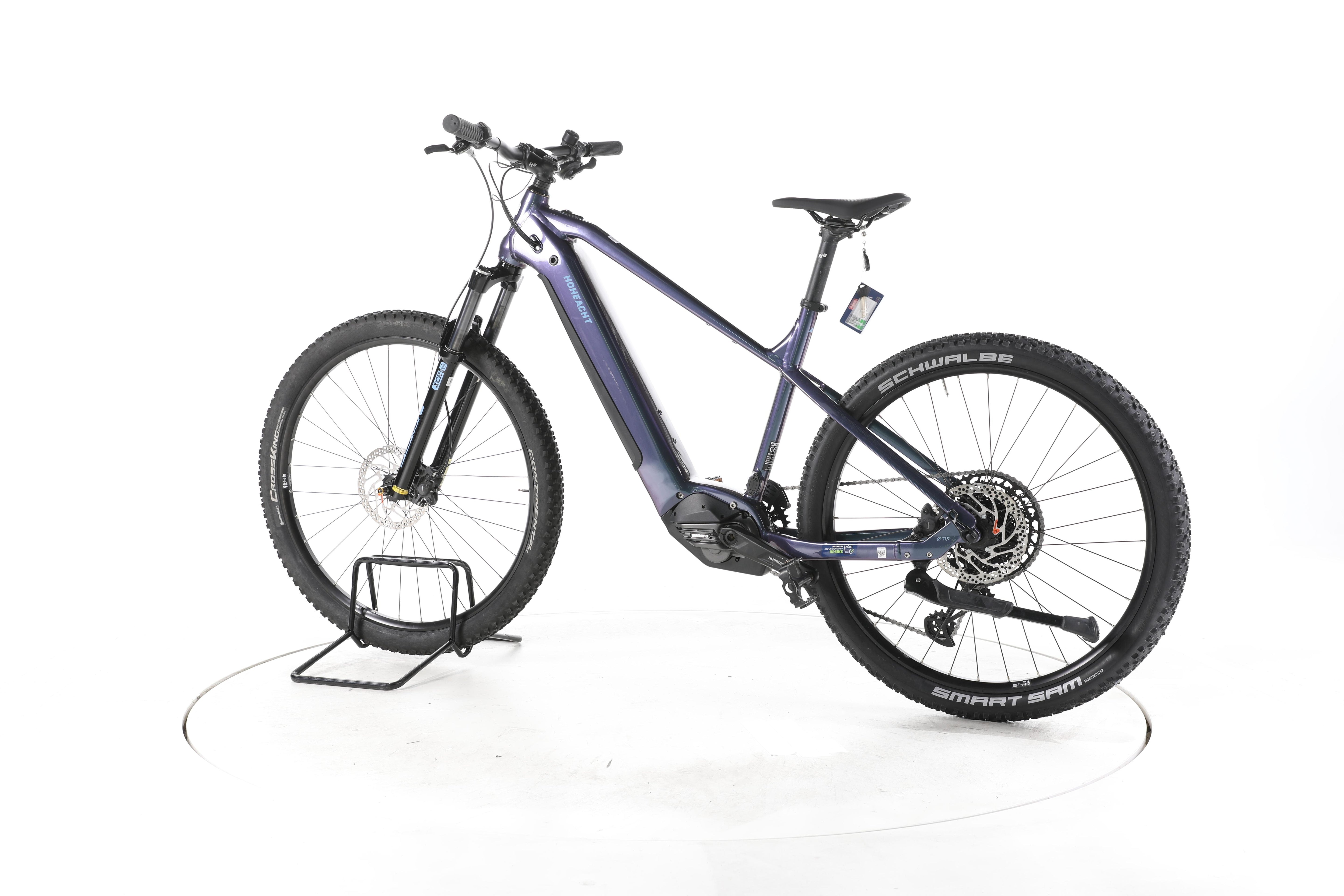 HoheAcht Sento Roko E-Bike - Image 8