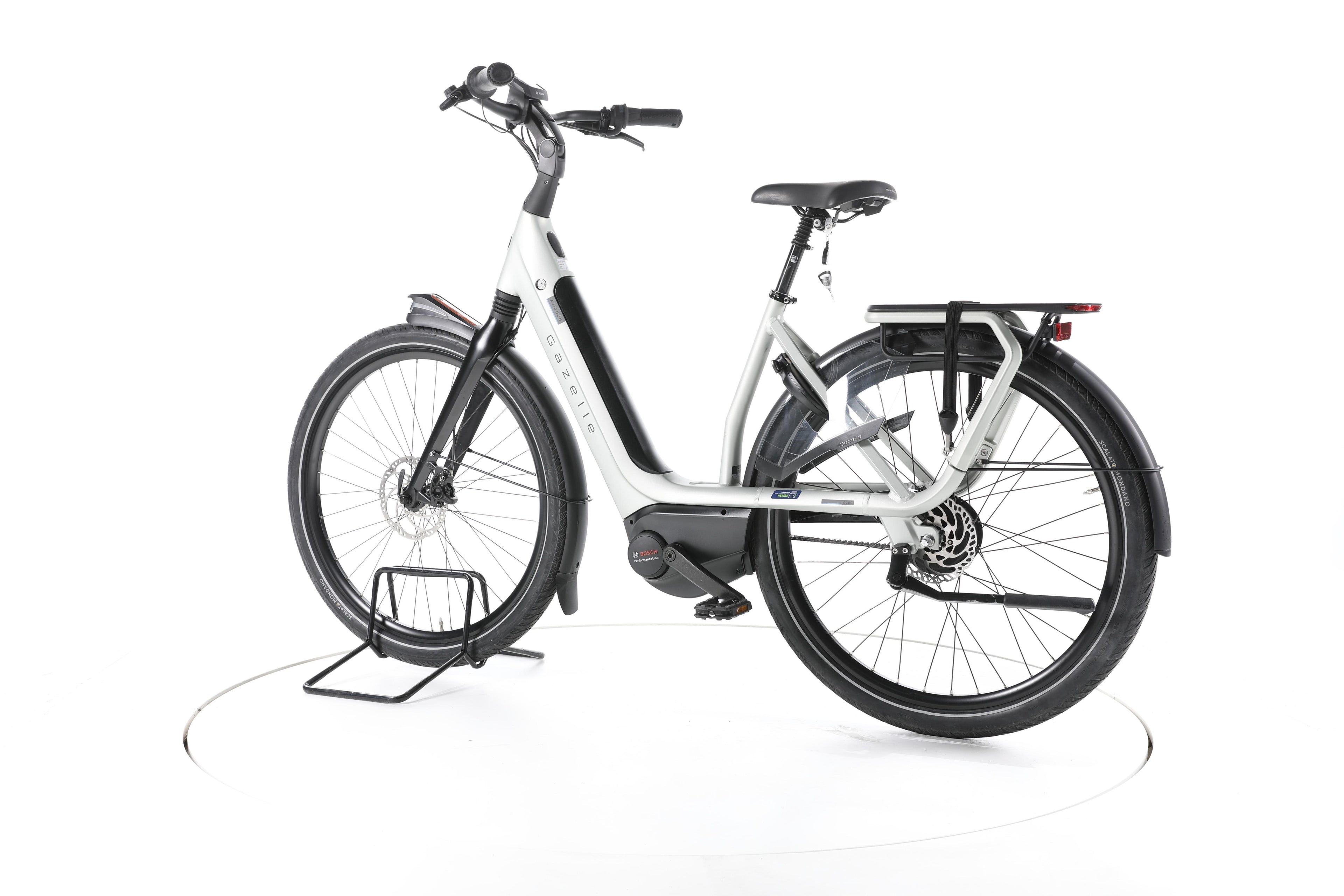 Gazelle Avignon C380 HMB LTD City E-Bike Tiefeinsteiger - Image 8