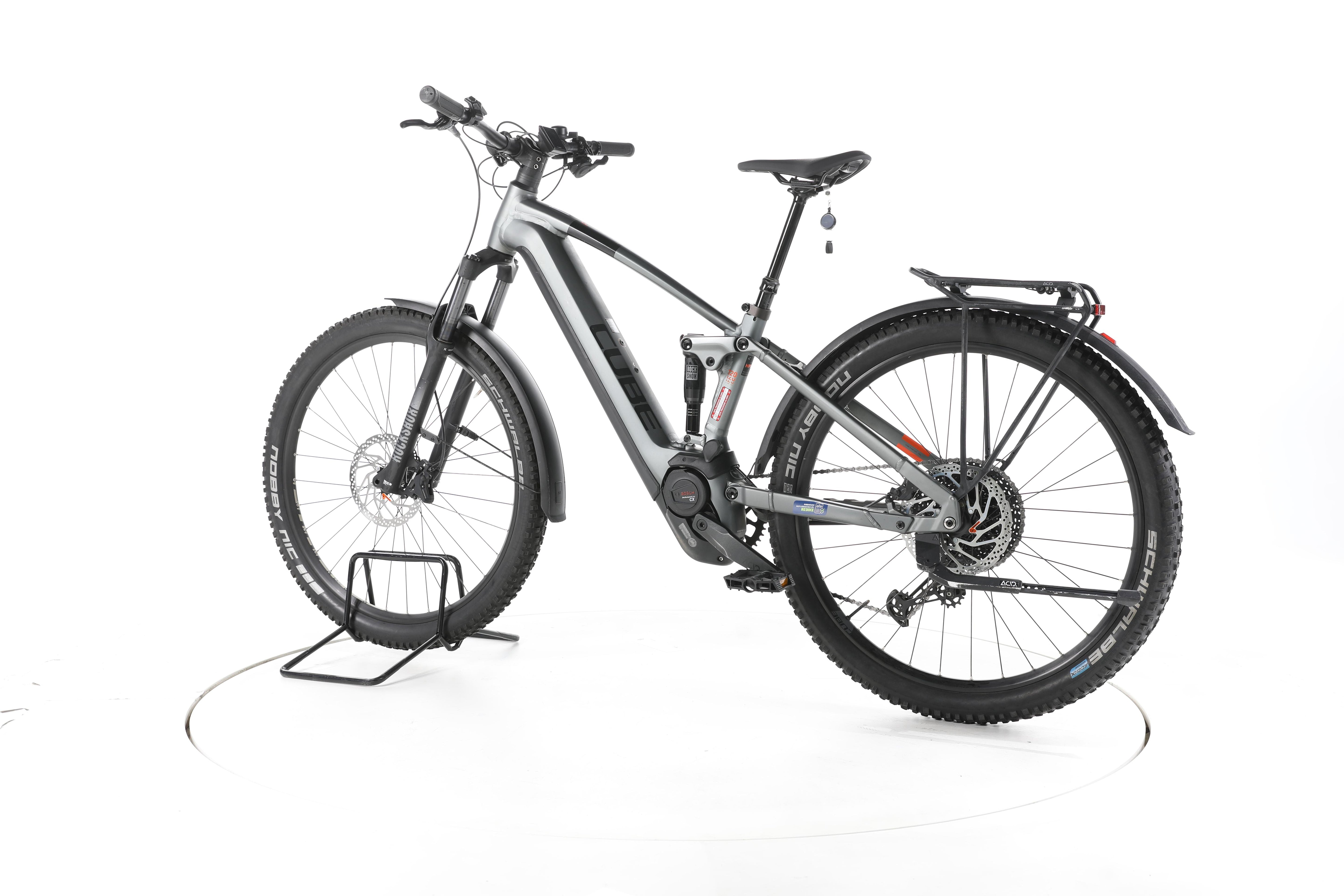 Cube Stereo Hybrid 120 Pro Allroad Fully E-Bike - Image 8