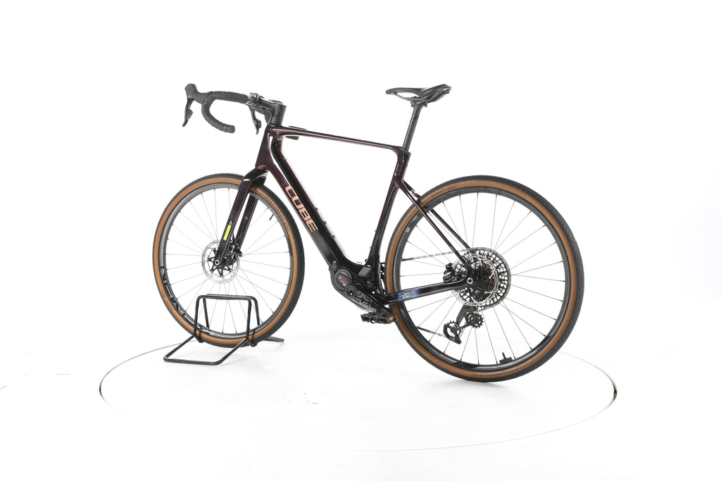 Cube Nuroad Hybrid C:62 SLT 400X E-Gravelbike - Image 8