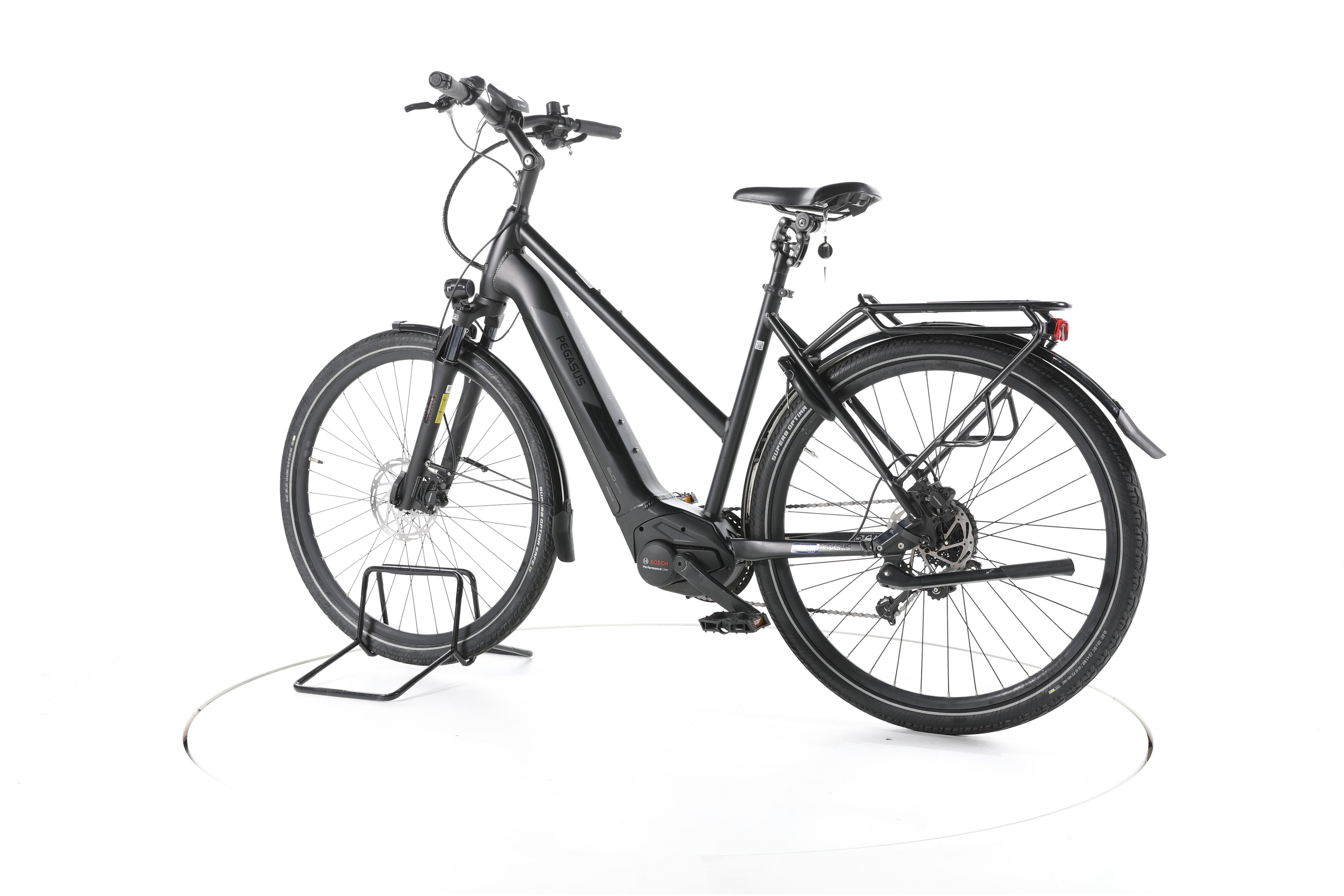 Pegasus Solero EVO 9 Trekking E-Bike - Image 8
