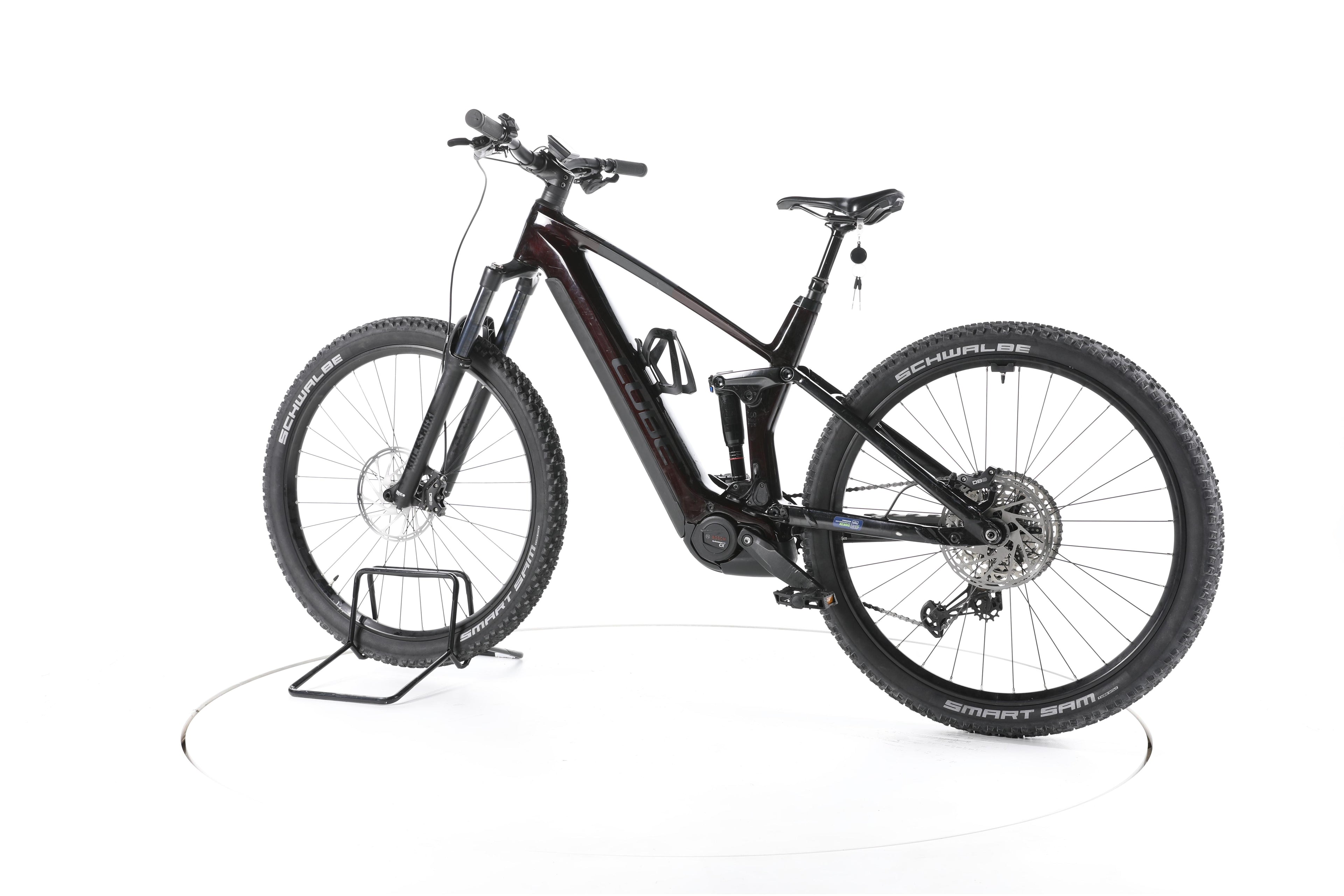 Cube Stereo Hybrid 140 HPC Race Fully E-Bike 2023 - Image 8