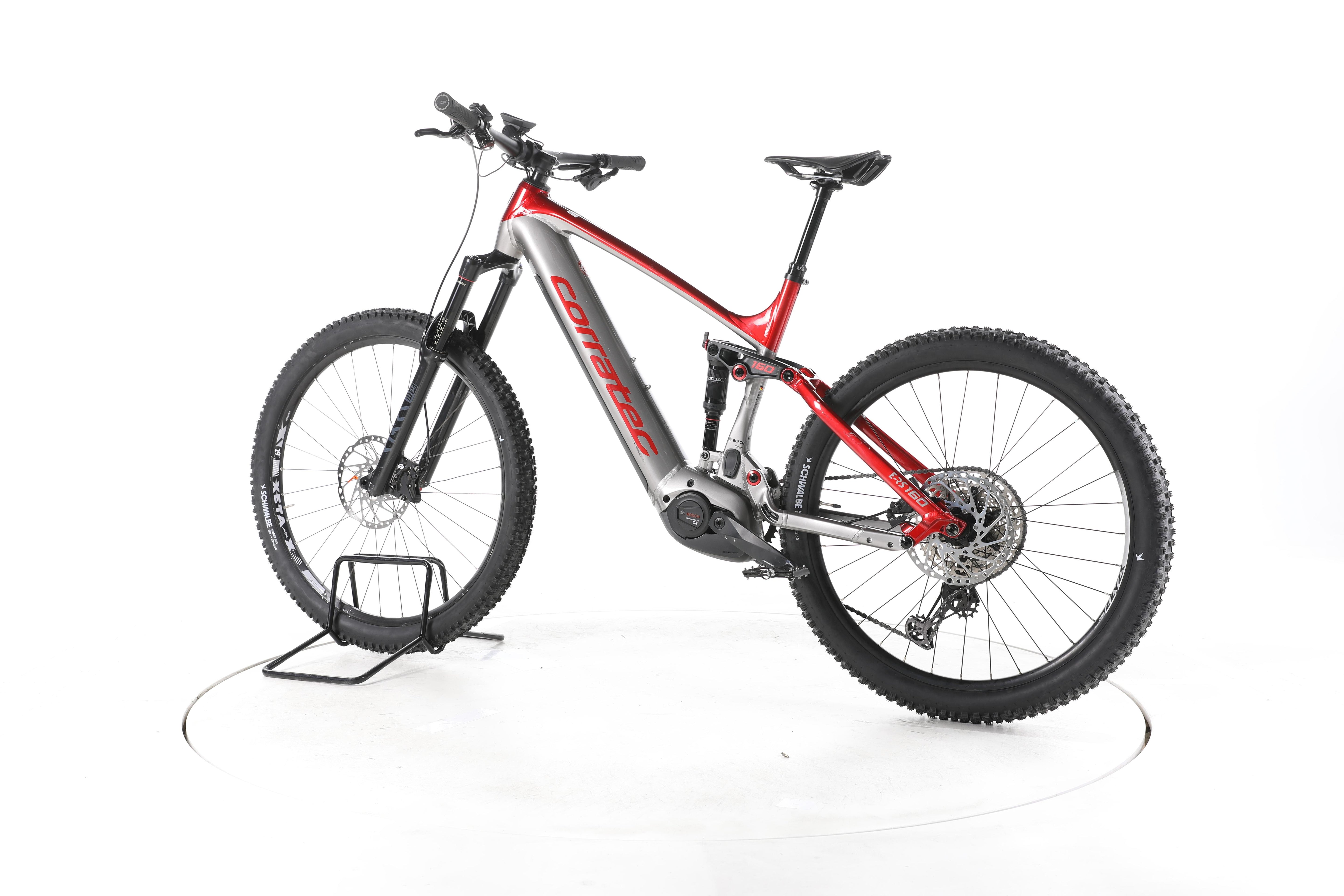 Corratec E-Power RS ​​160 Pro Team E-Bike Fully - Image 8