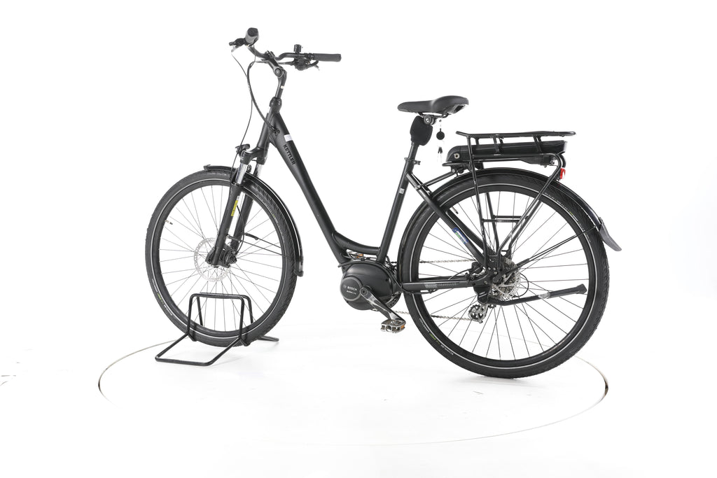 Kettler E-TRAVELLER SILVER 8 Trekking E-Bike Tiefeinsteiger - Image 8
