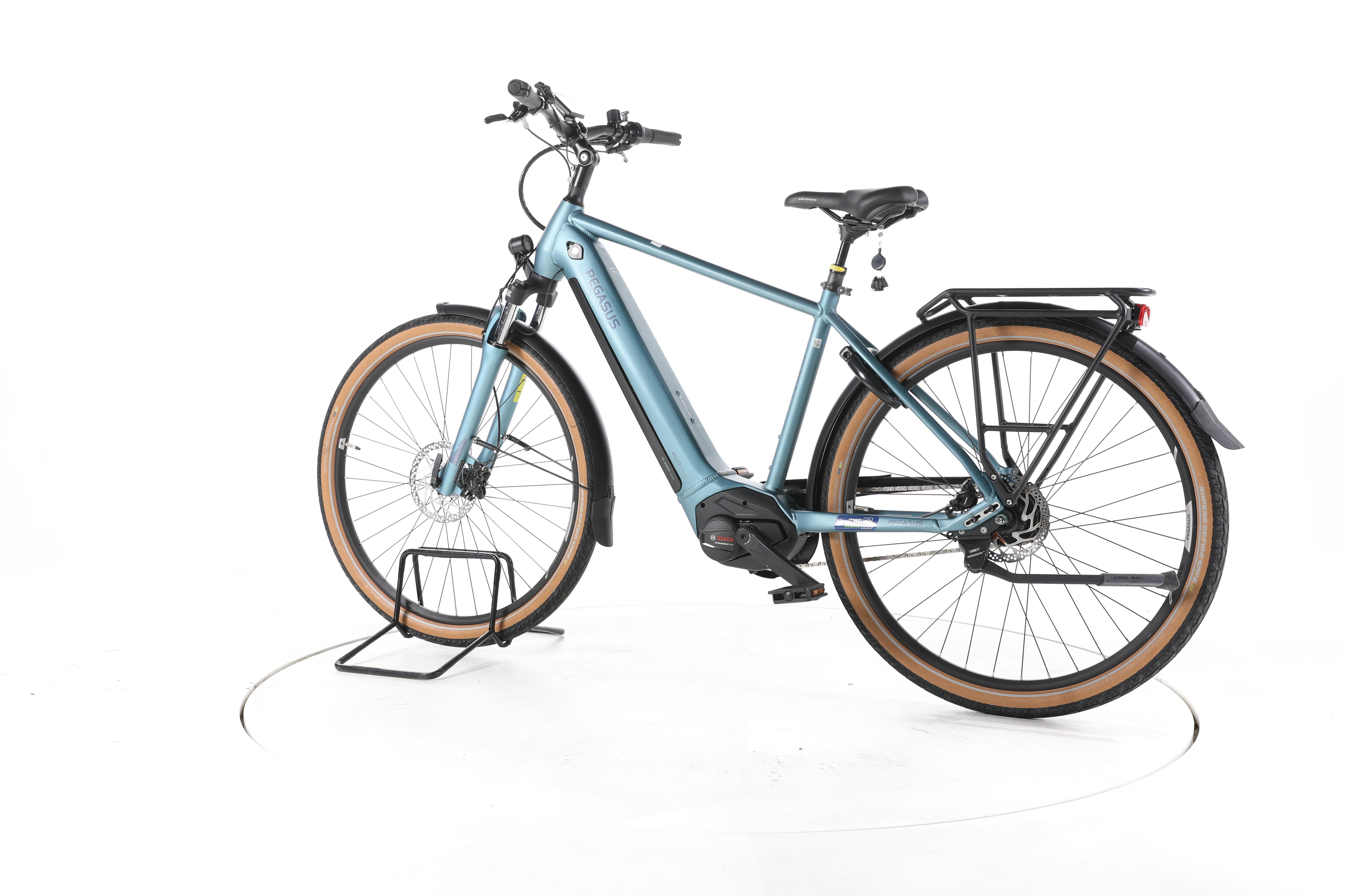 Pegasus Premio EVO 5F City E-Bike - Image 8