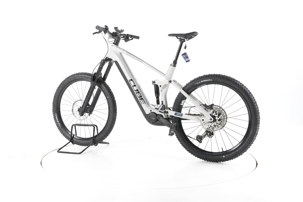 Cube Stereo Hybrid 160 HPC SLX Fully E-Bike - Image 8