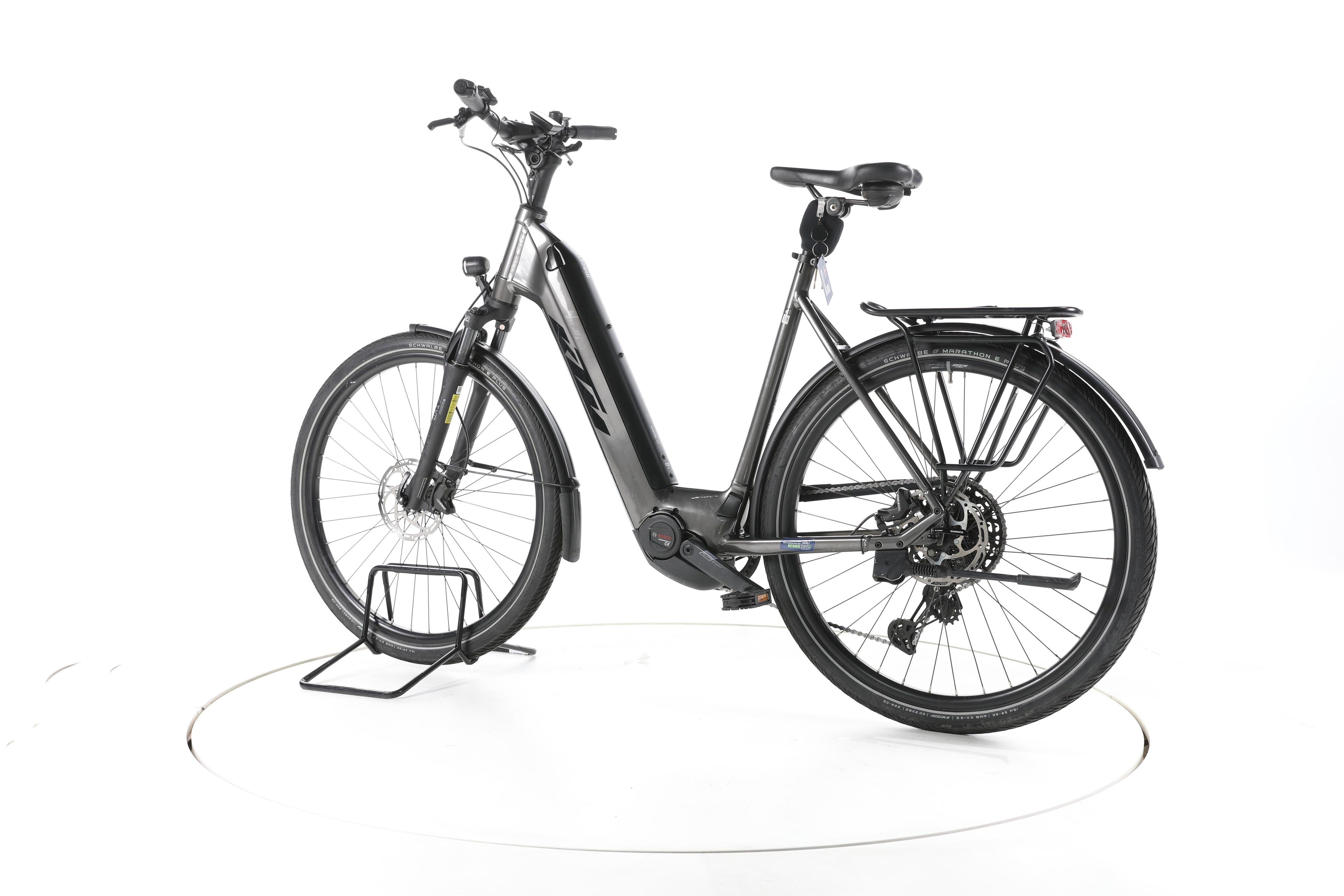 KTM Macina Style XL Trekking E-Bike Tiefeinsteiger - Image 8