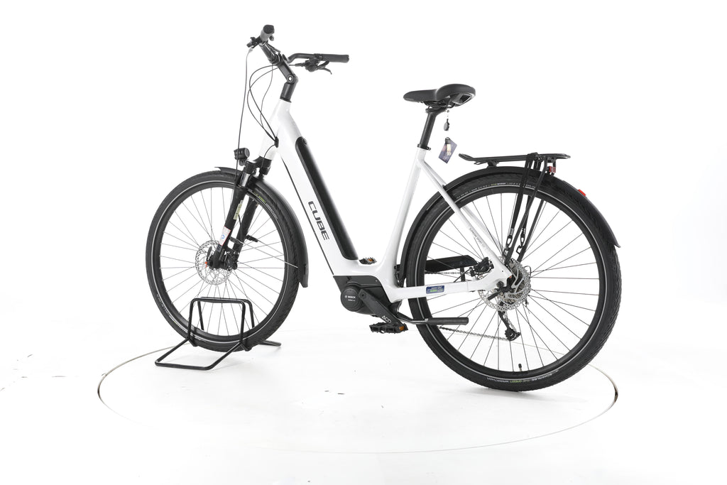 Cube Supreme Sport Hybrid ONE Trekking E-Bike Tiefeinsteiger - Image 8