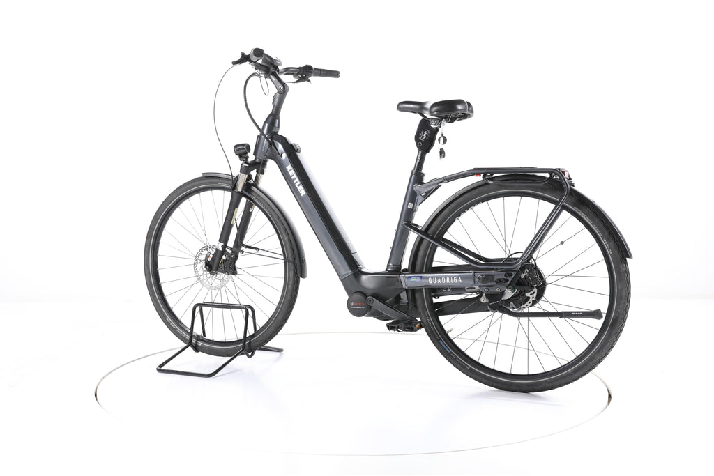 Kettler Quadriga P5 HD Benelux RT City E-Bike Tiefeinsteiger - Image 8