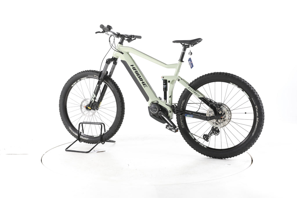 Haibike ALLTRAIL 4 E-Bike Fully - Image 8