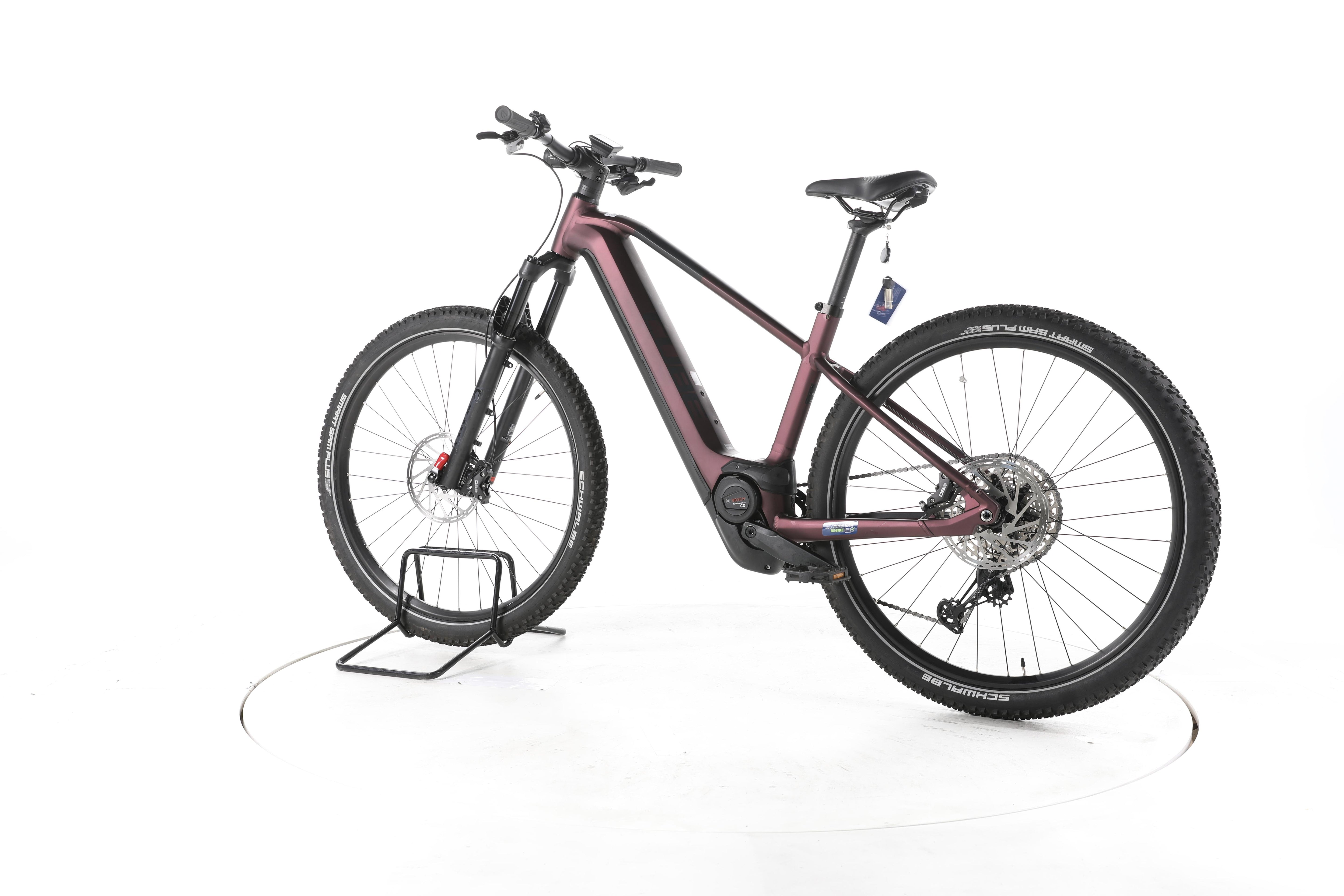 Cube Reaction Hybrid SLX E-Bike 2024 - Image 8