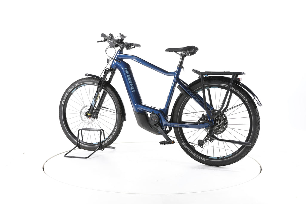 Haibike Trekking 8 Trekking E-Bike 2023 - Image 8