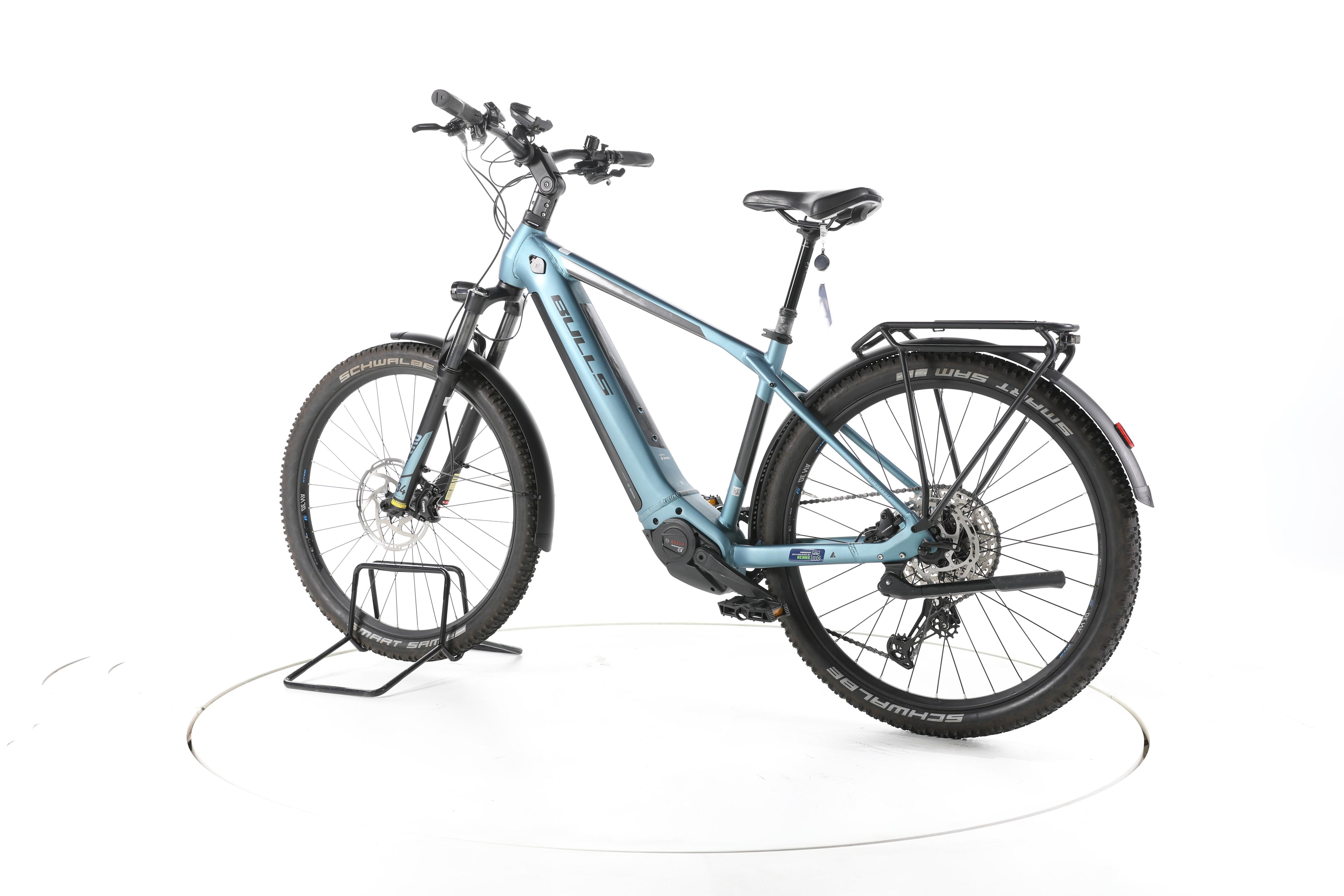 Bulls Copperhead EVO 3 Street Trekking E-Bike 2023 - Image 8