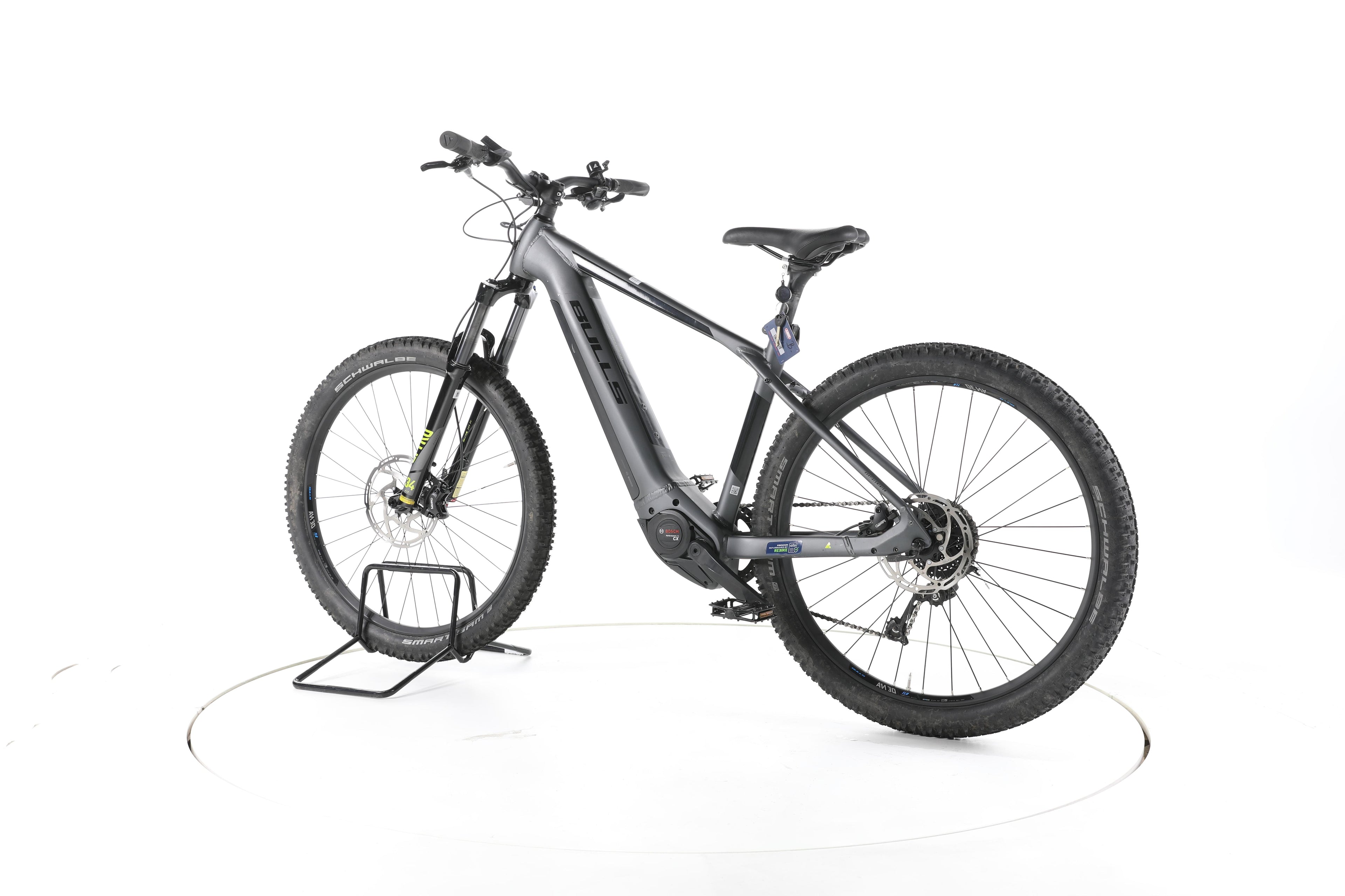 Bulls Copperhead EVO 1 XXL E-Bike - Image 8