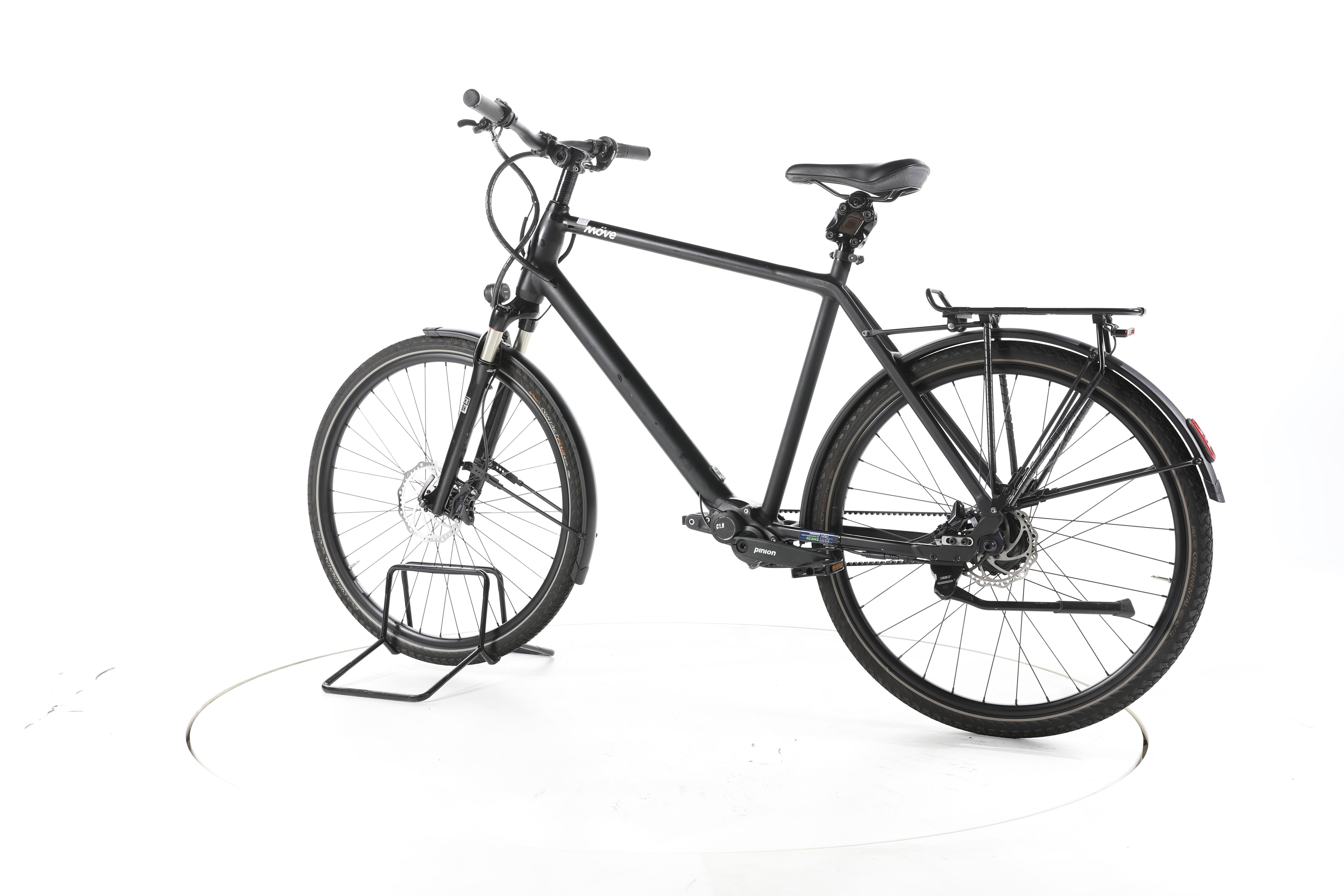 MÖVE Bikes Airy City E-Bike - Image 8
