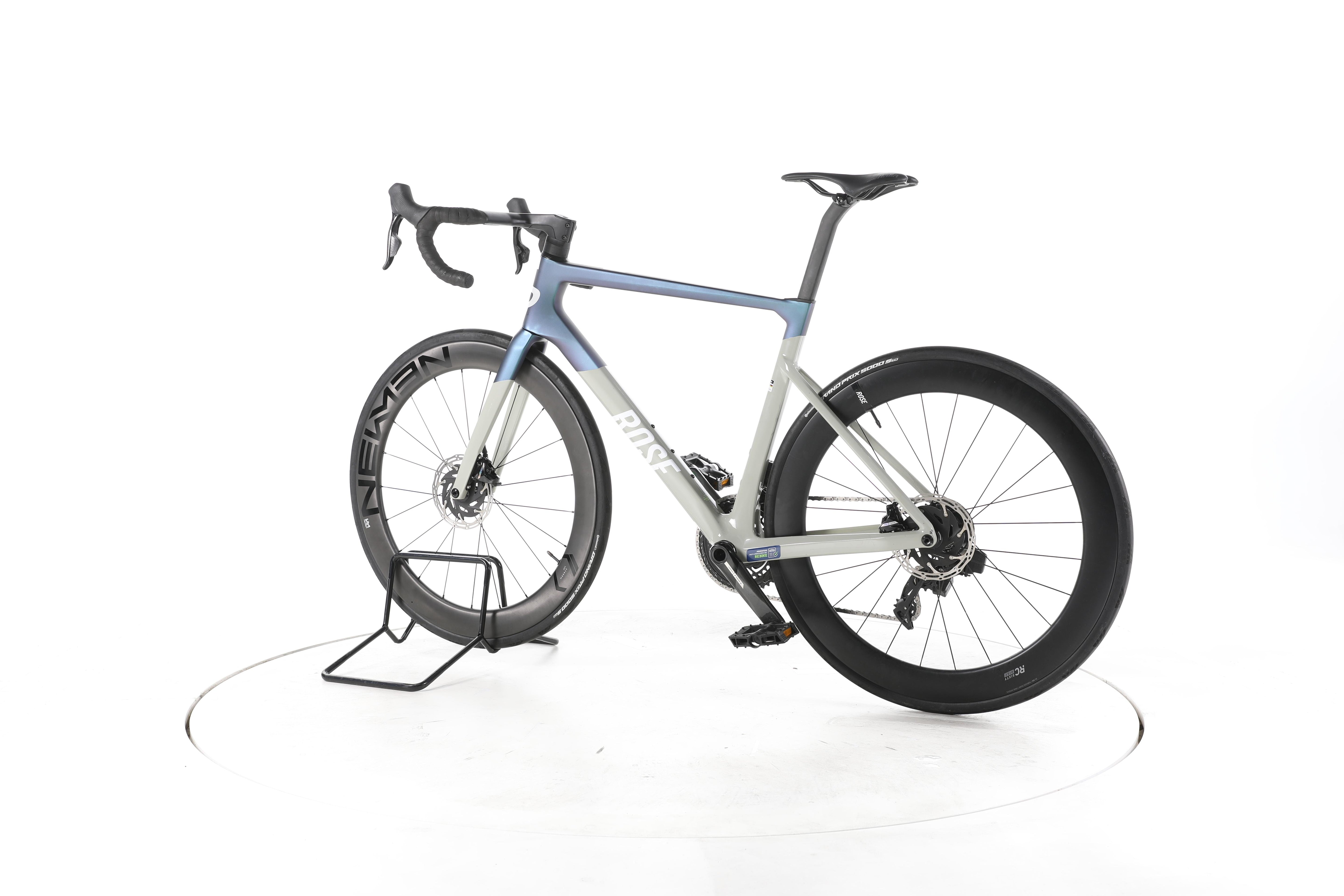 Rose RR 24 Xlite 06 Force AXS PM Rennrad Carbon - Image 8