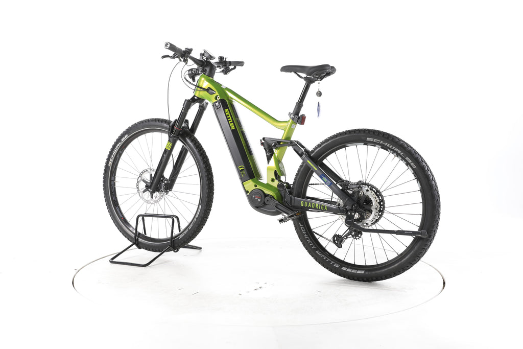 Kettler Quadriga Duo E-Bike Fully - Image 8