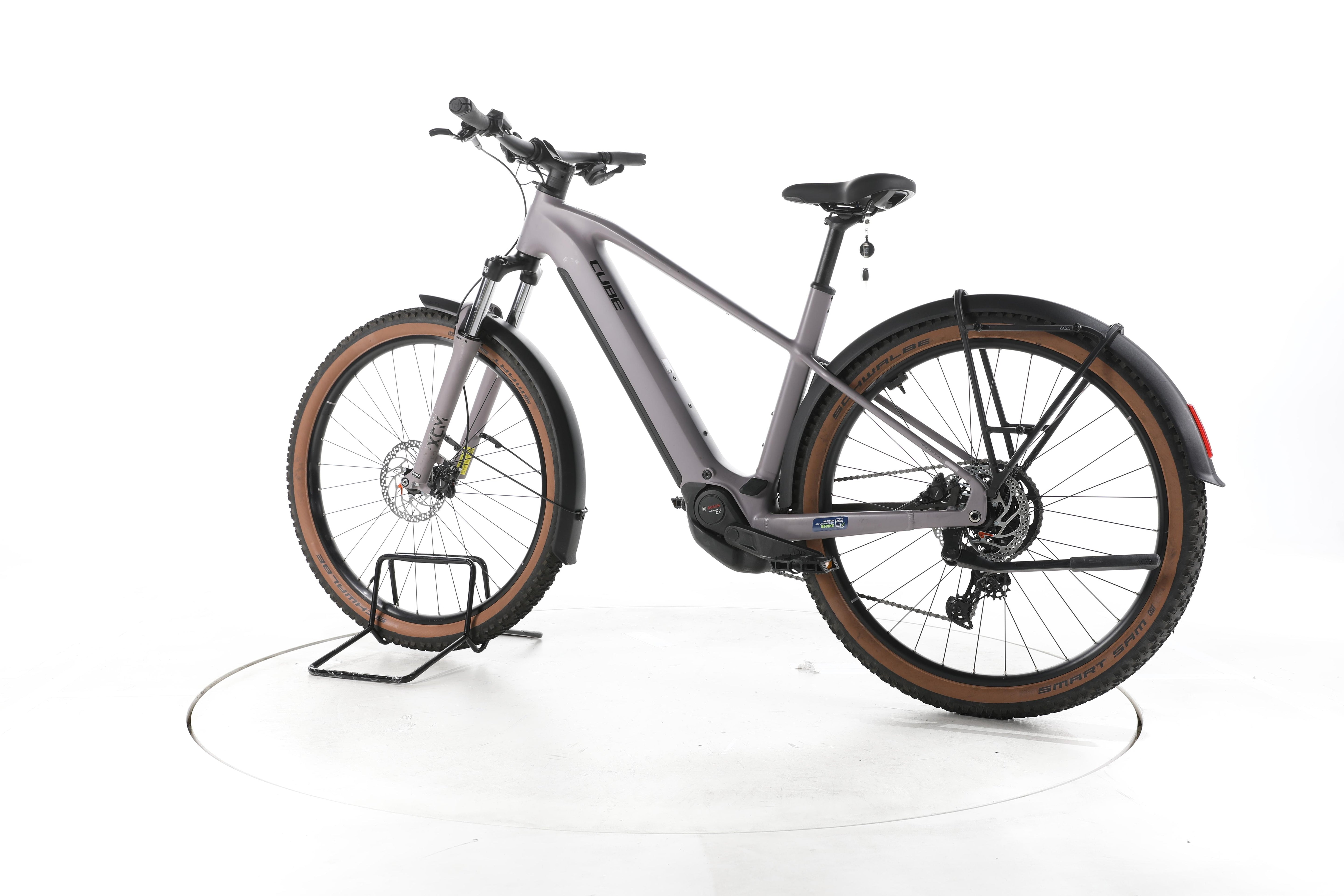 Cube Reaction Hybrid Performance E-Bike 2025 - Image 8