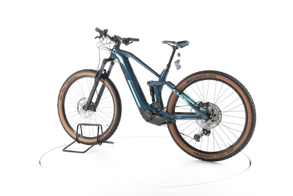 Cube Stereo Hybrid 140 HPC Race Fully E-Bike Carbon - Image 8