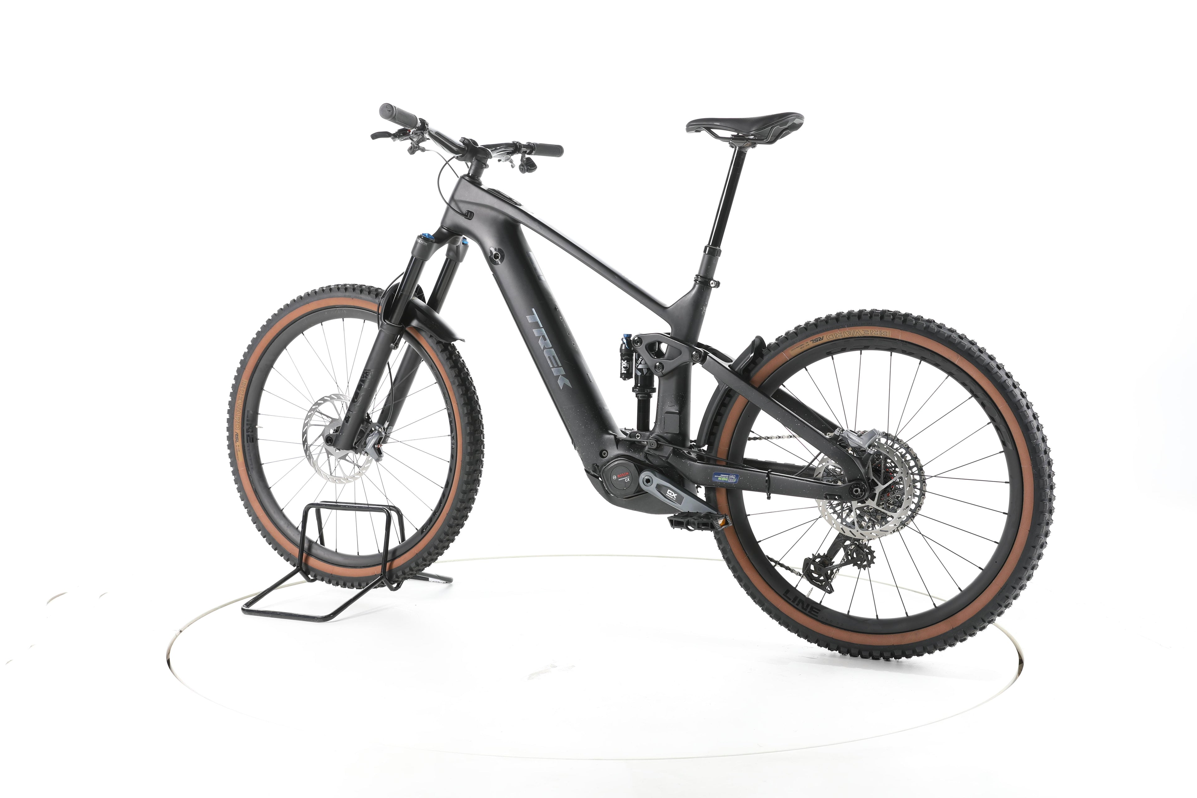 Trek Rail+ 9.8 GX AXS T-Type Gen 5 Fully E-Bike Carbon 2025 - Image 8