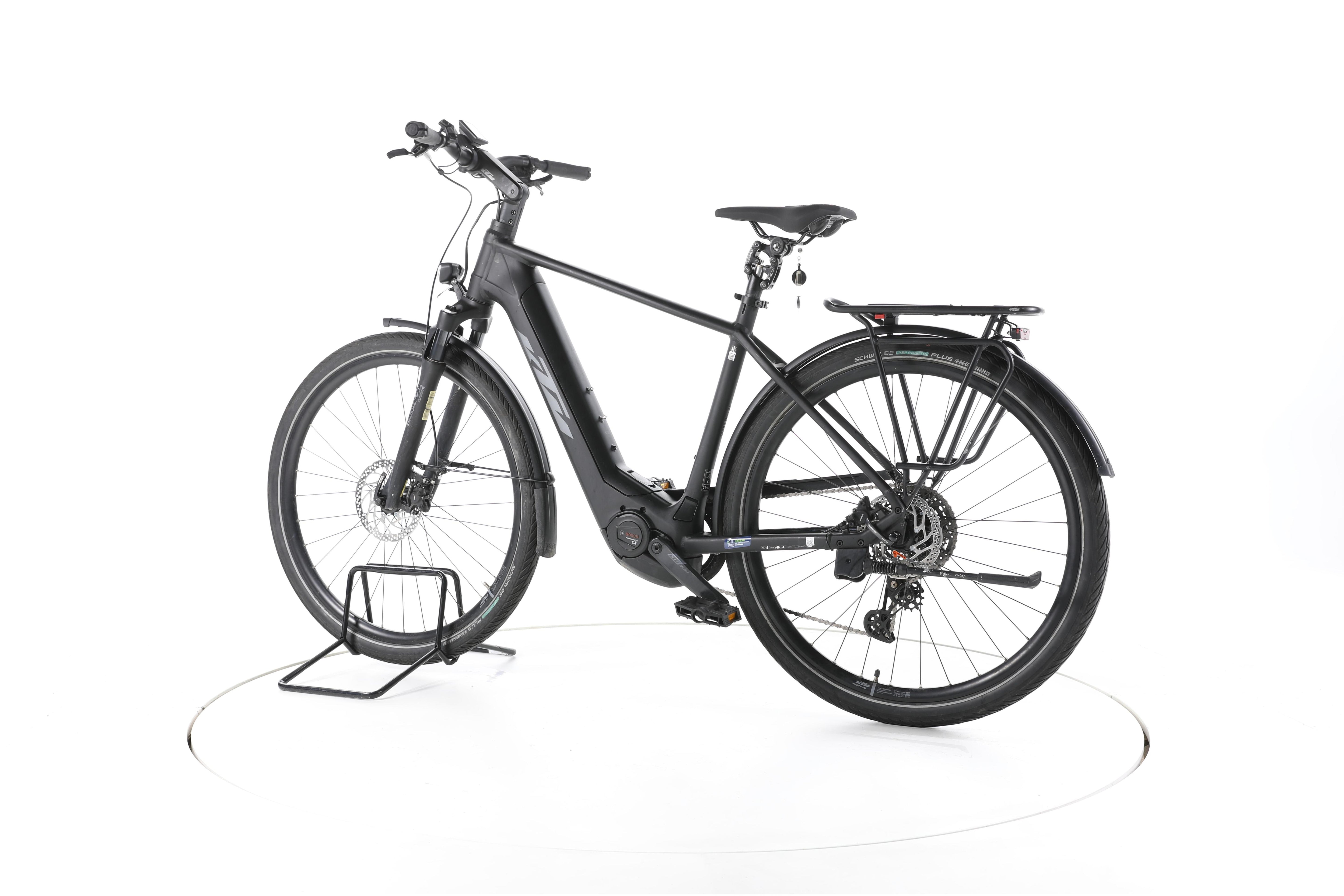 KTM Cento 10 Plus Trekking E-Bike - Image 8