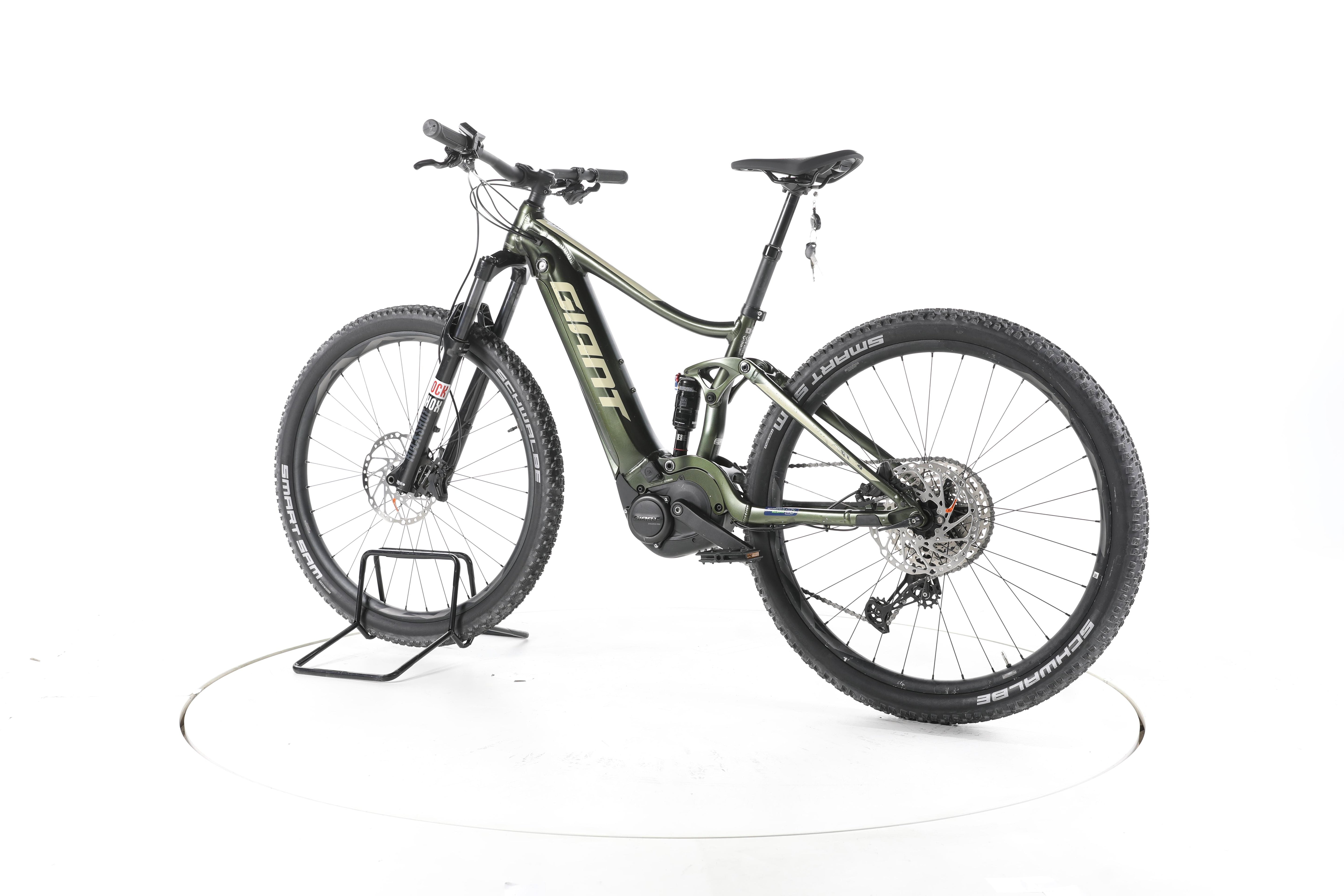 Giant Stance E+ Pro 1 E-Bike Fully - Image 8