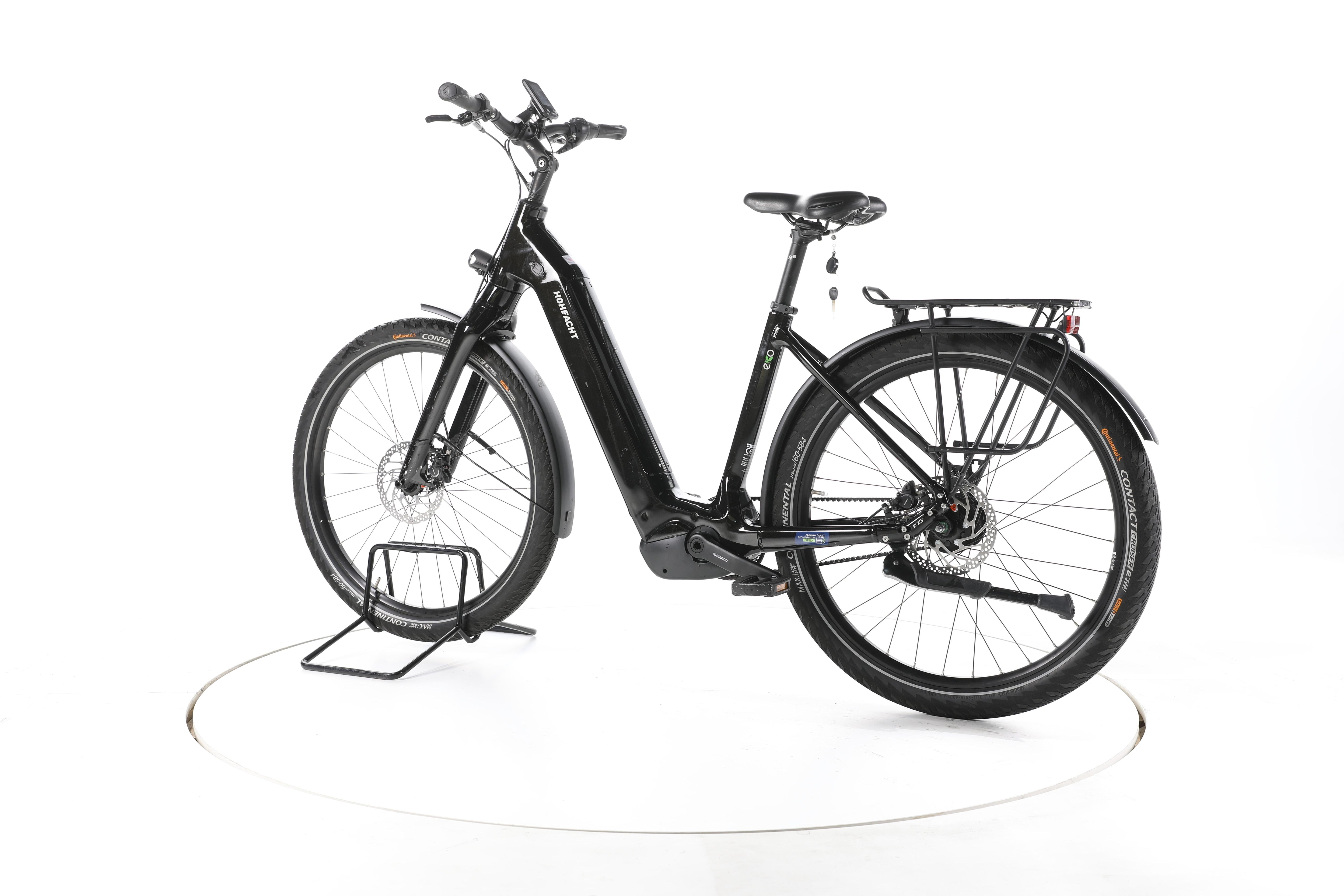 HoheAcht AMO EKO Facila City E-Bike Tiefeinsteiger - Image 8