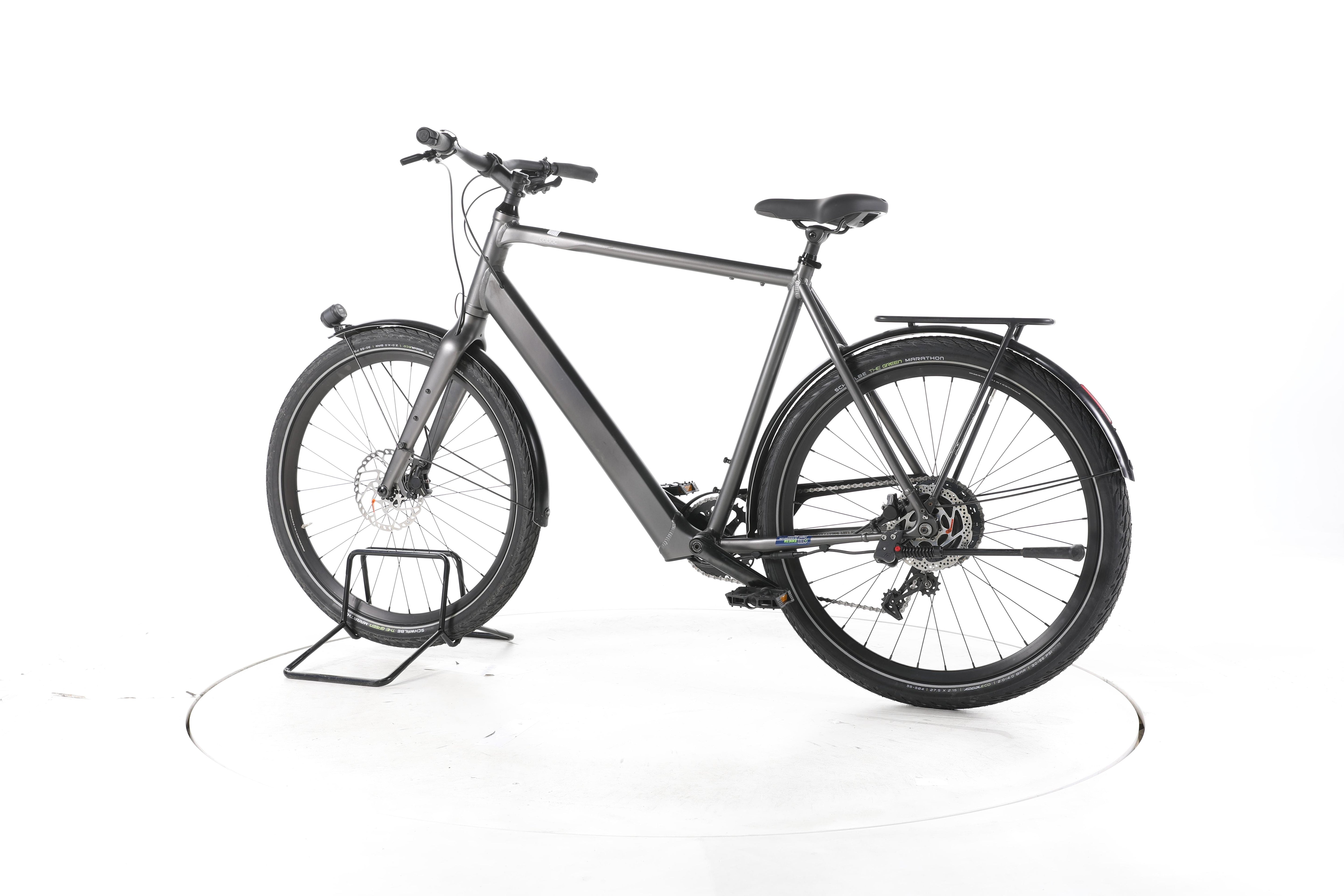 Coboc Bristol DMT Trekking E-Bike - Image 8