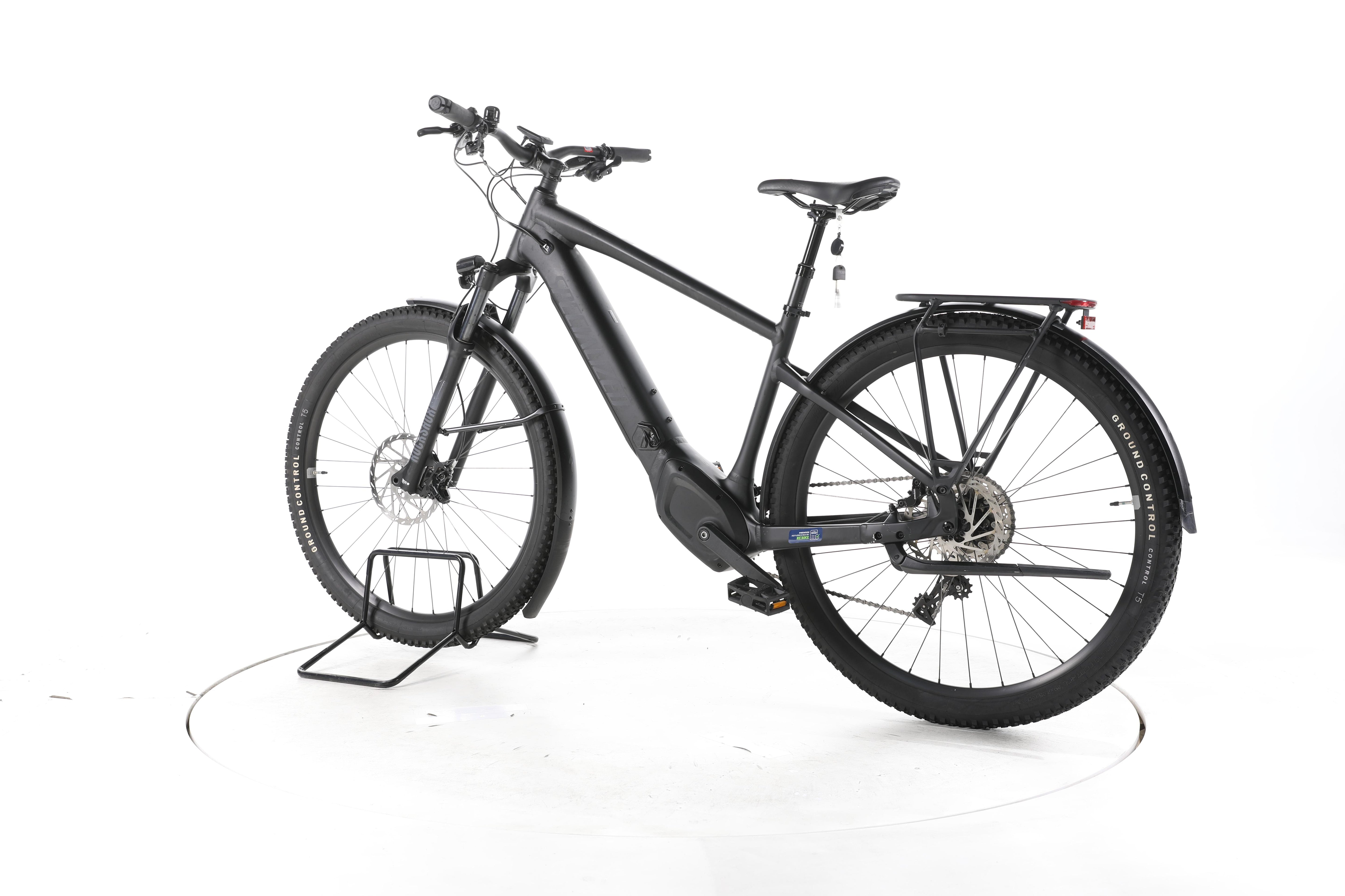 Specialized Turbo Tero 4.0 EQ Trekking E-Bike - Image 8
