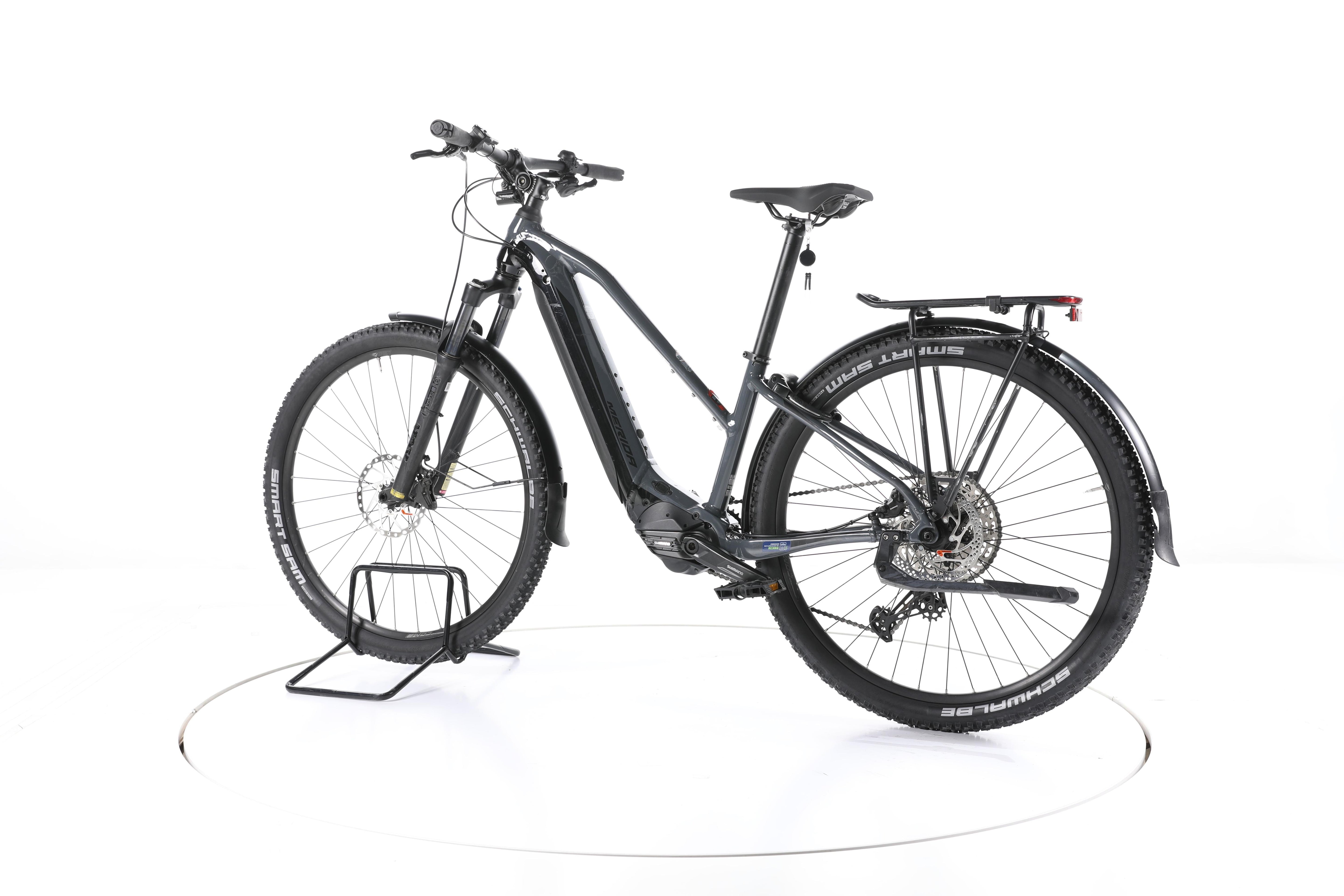 Merida eBIG.Tour 600 EQ Trekking E-Bike - Image 8