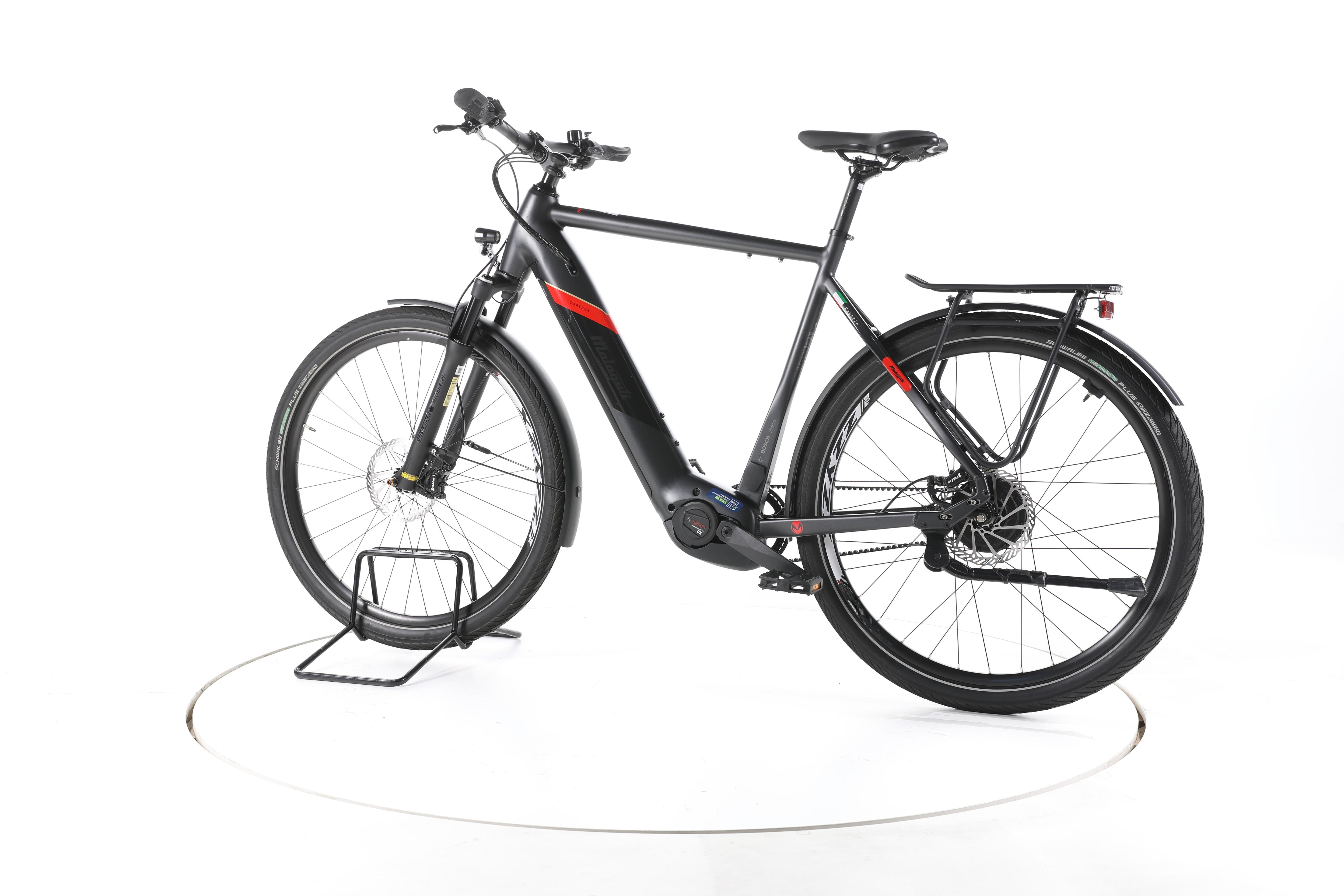Malaguti Carezza TR 5.2 City E-Bike - Image 8