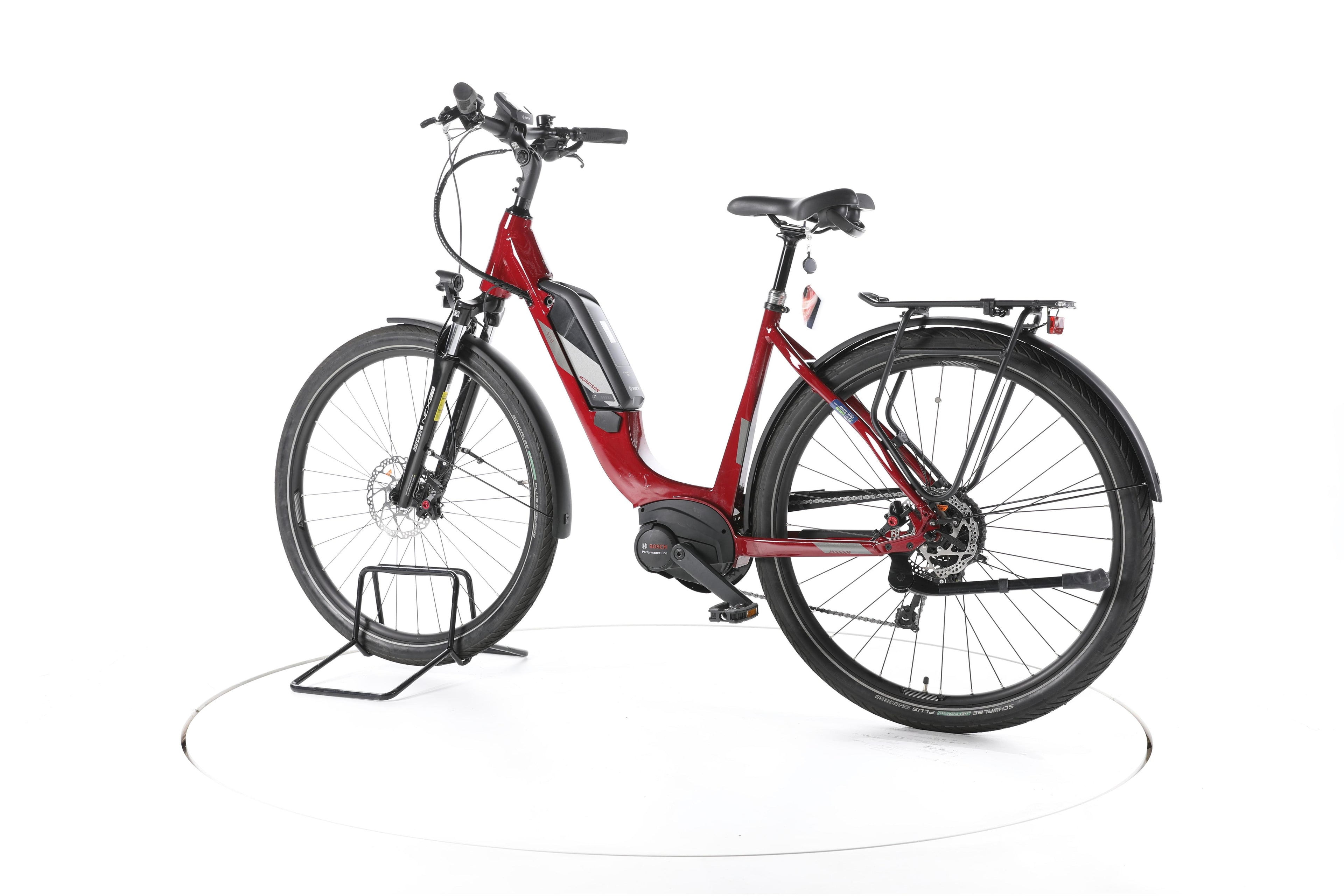 MORRISON E 6.0 Trekking E-Bike Tiefeinsteiger - Image 8
