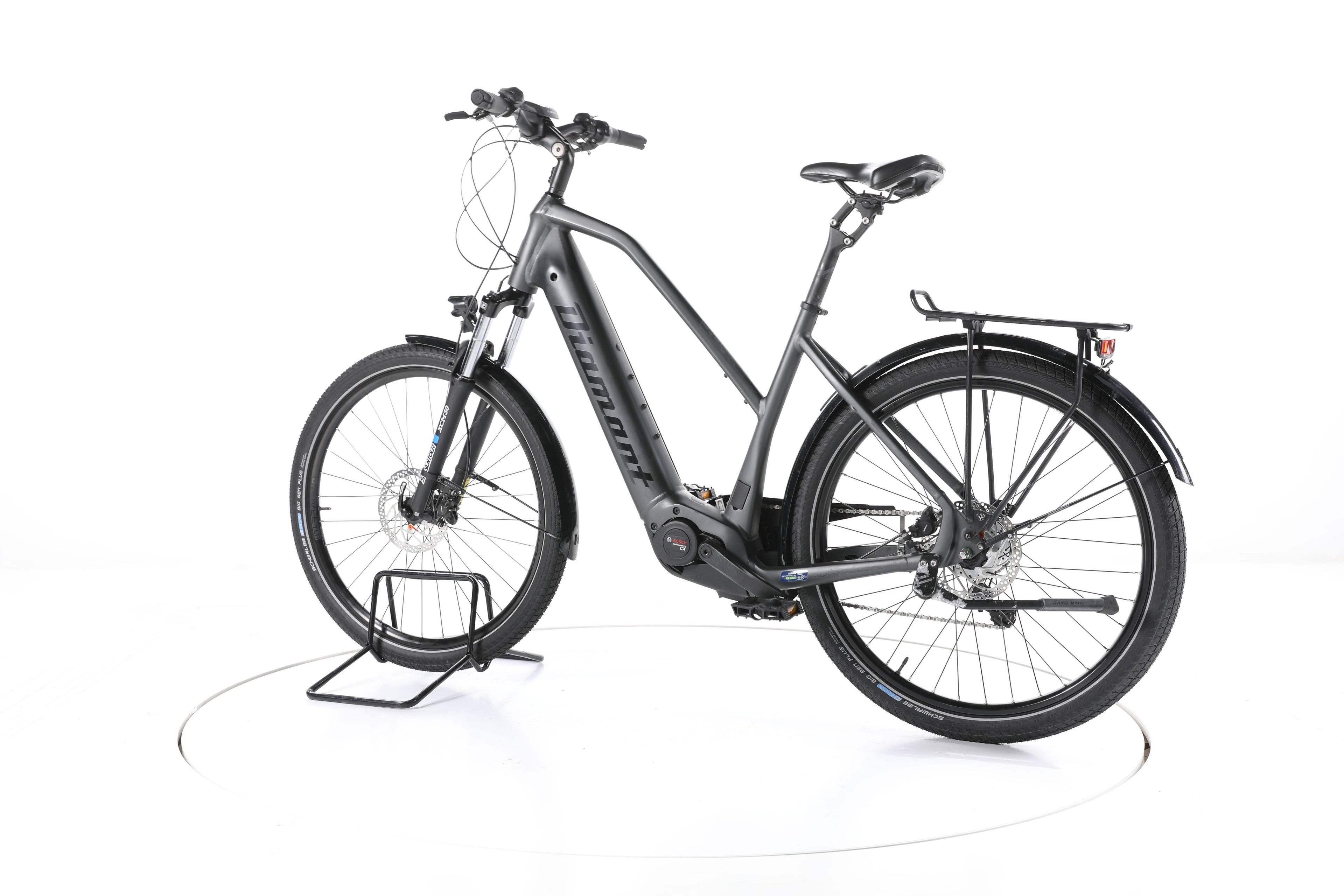 Diamant Opal City E-Bike - Image 8