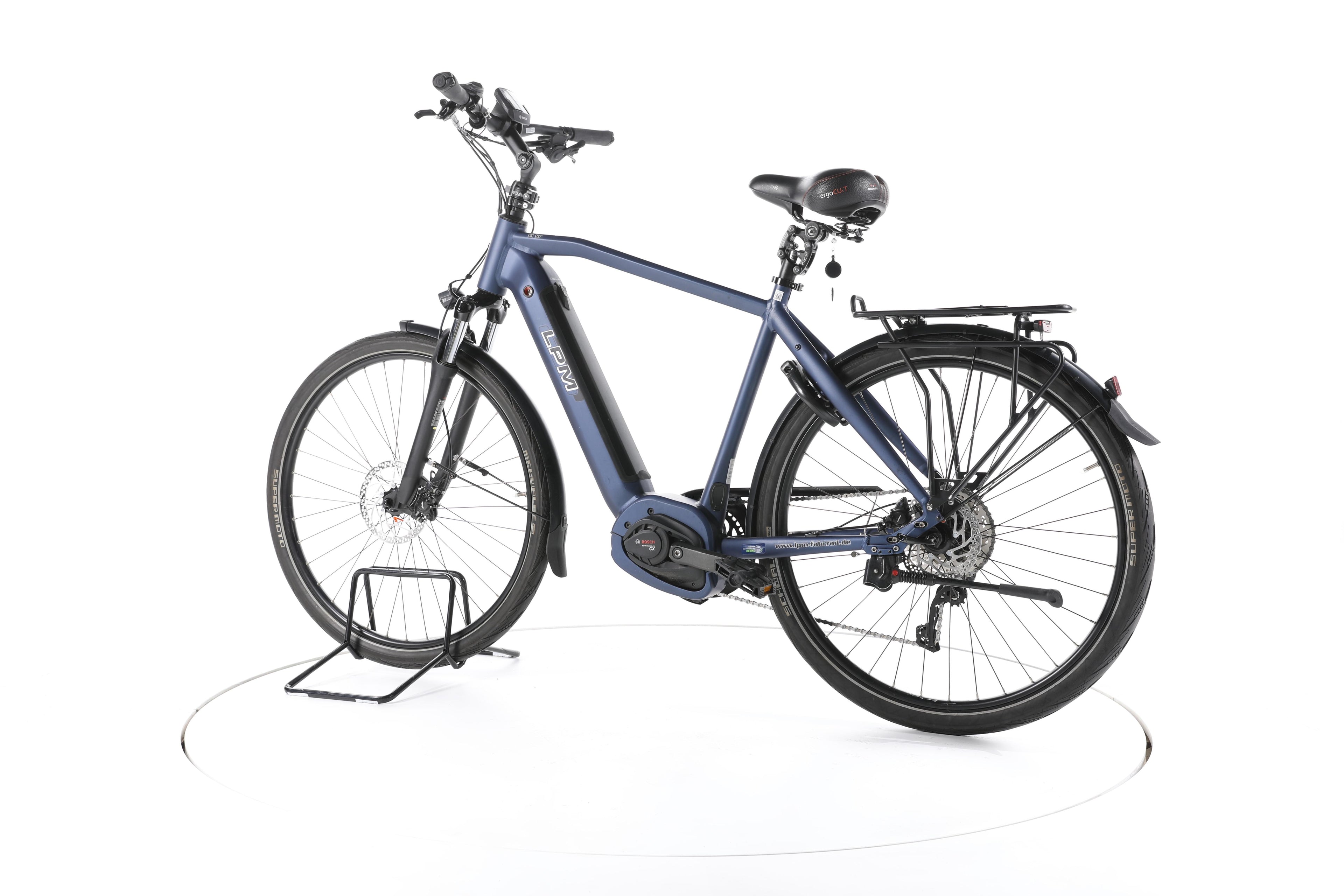 LPM E1 SP Trekking E-Bike - Image 8