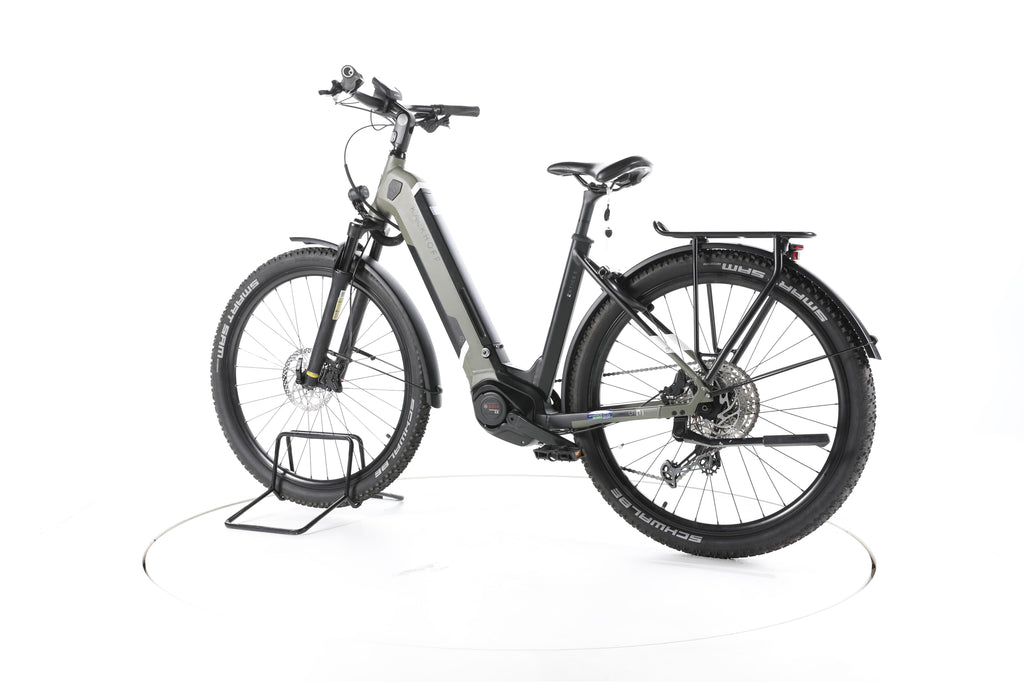 Kalkhoff Entice 5.b Advance+ Trekking E-Bike Tiefeinsteiger - Image 8