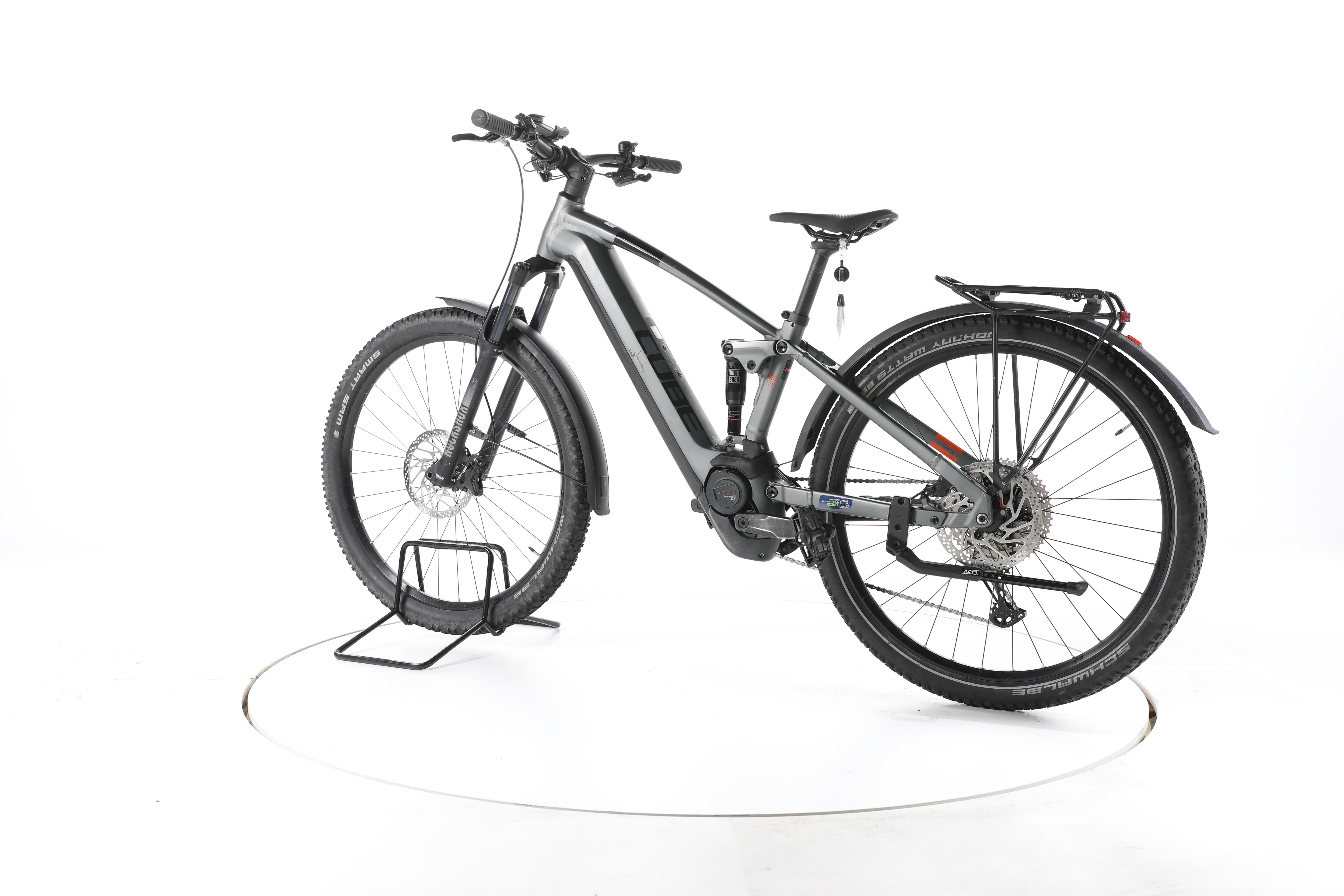 Cube Stereo Hybrid 120 Pro Allroad SUV E-Bike - Image 8