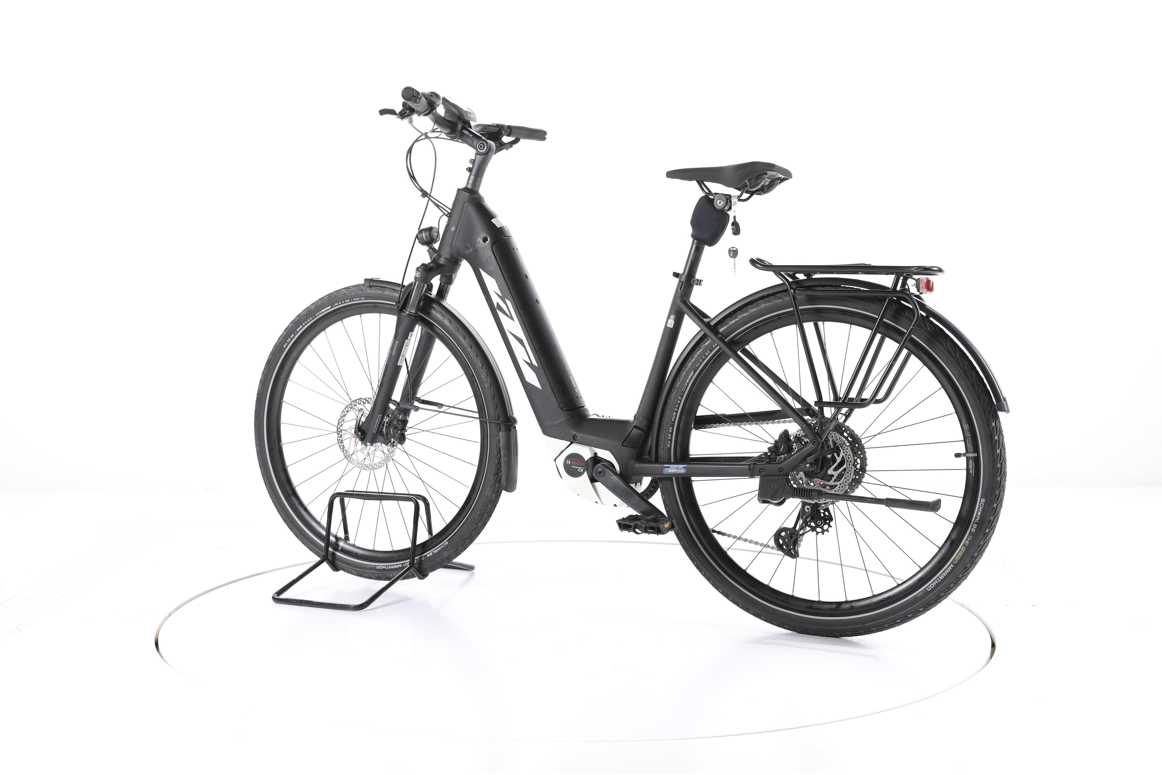 KTM Macina Touring LTD Trekking E-Bike Tiefeinsteiger - Image 8