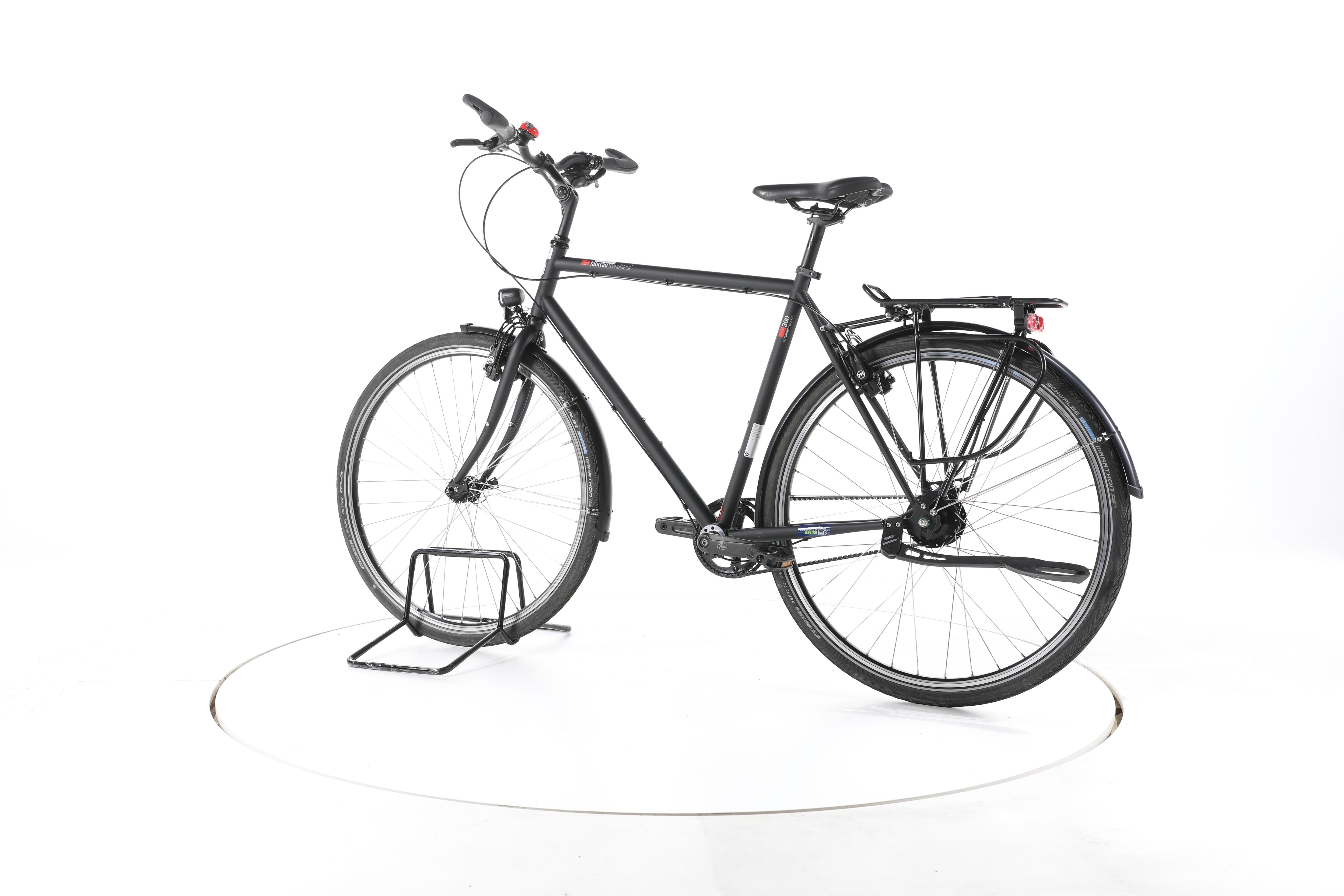 VSF Fahrradmanufaktur T-300 Fahrrad City & Trekking - Image 8