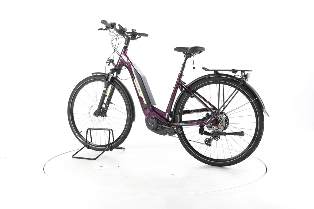 Victoria eTrekking 10.8 Trekking E-Bike Tiefeinsteiger - Image 8