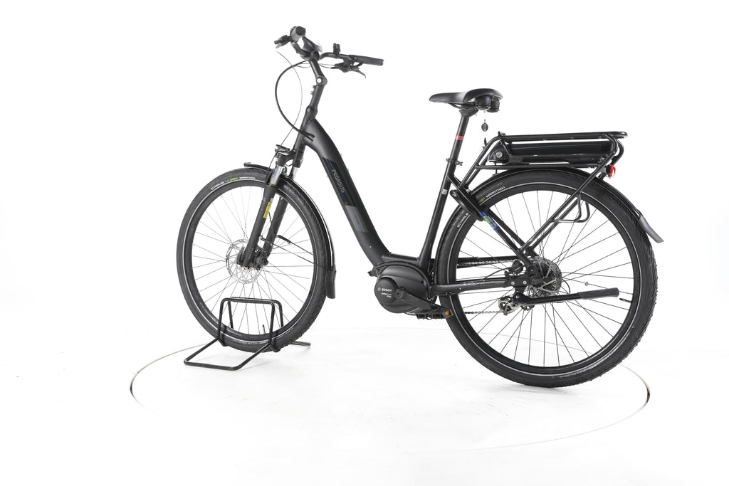 Pegasus Solero E8 Plus Trekking E-Bike Tiefeinsteiger - Image 8