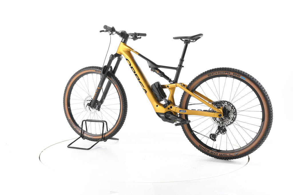 Orbea Rise H20 Fully E-Bike 2025 - Image 8
