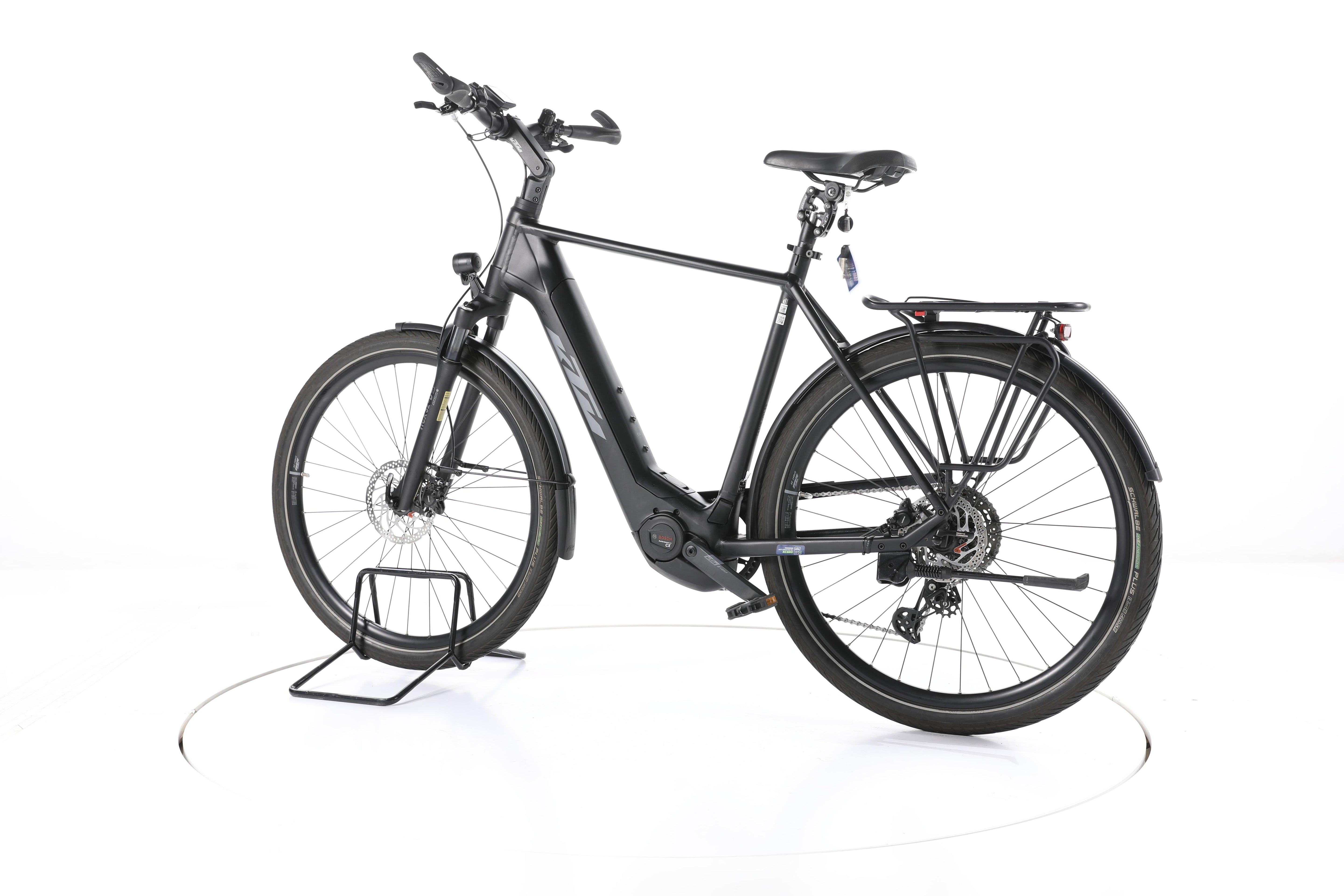 KTM Cento 10 Plus Trekking E-Bike 2023 - Image 8