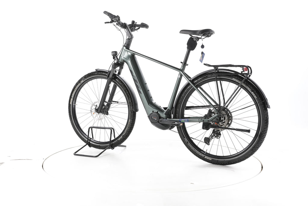 KTM Macina Gran Pro Trekking E-Bike 2024 - Image 8
