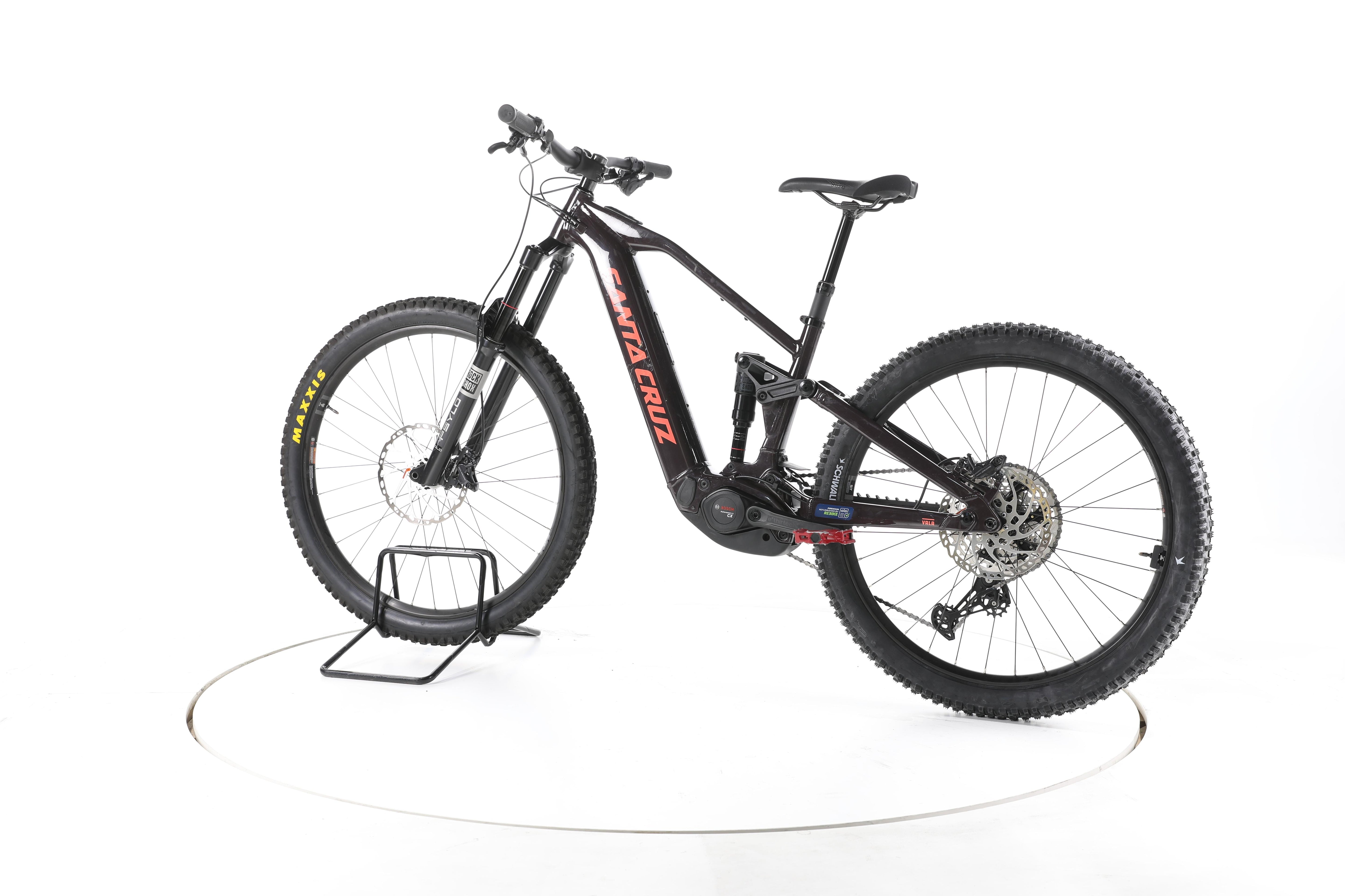 Santa Cruz Vala AL Deore E-Bike Fully 2026 - Image 8