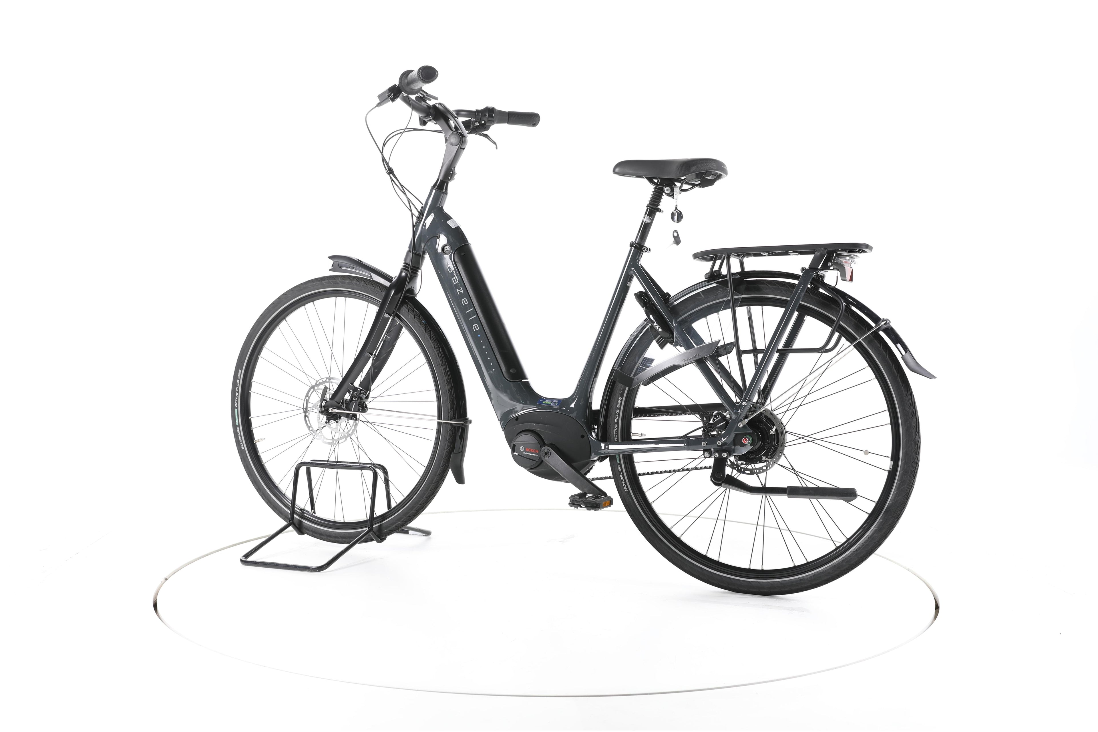 Gazelle Arroyo C5 HMB Elite City E-Bike Tiefeinsteiger 2024 - Image 8