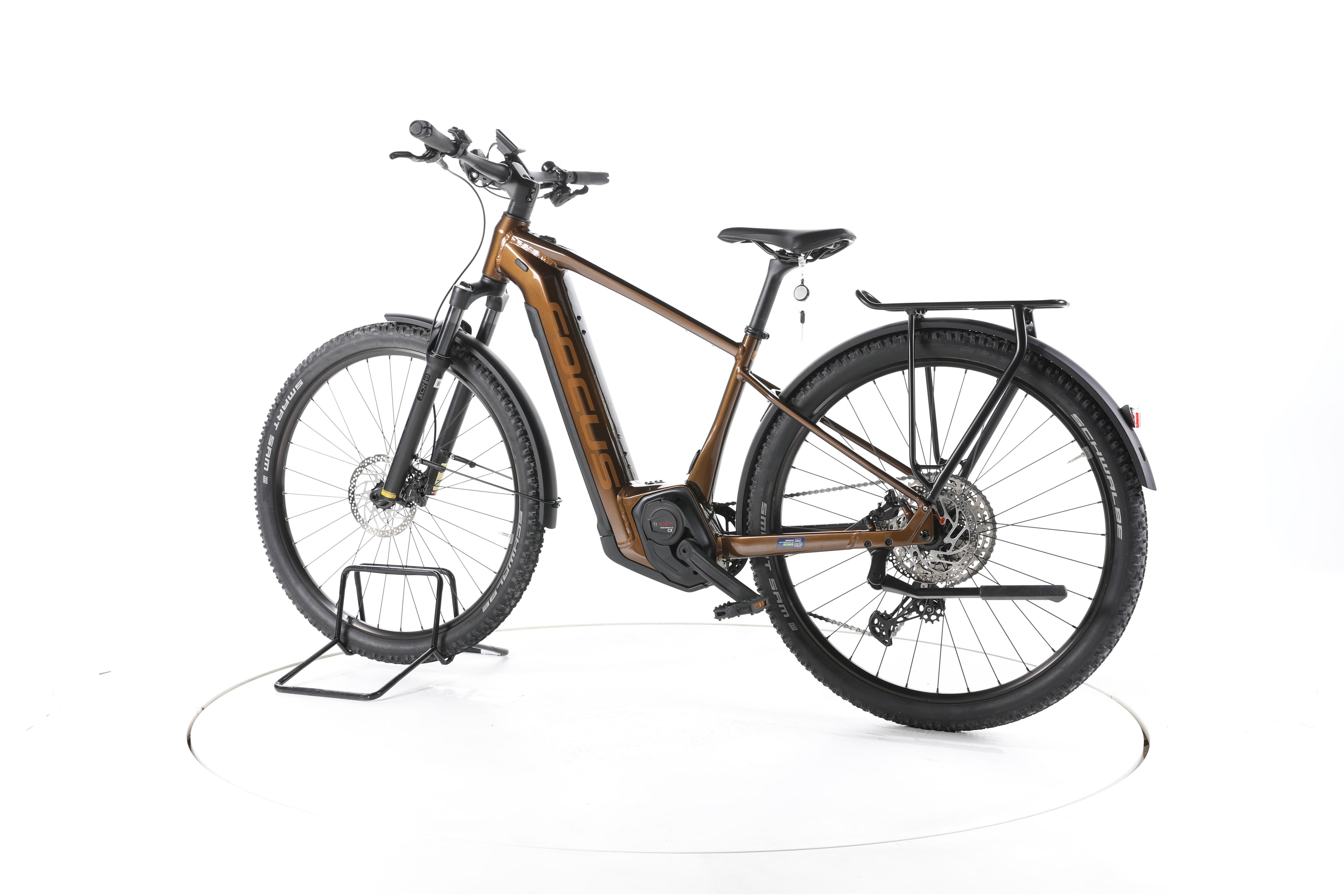Focus AVENTURA² 6.8 Trekking E-Bike - Image 8