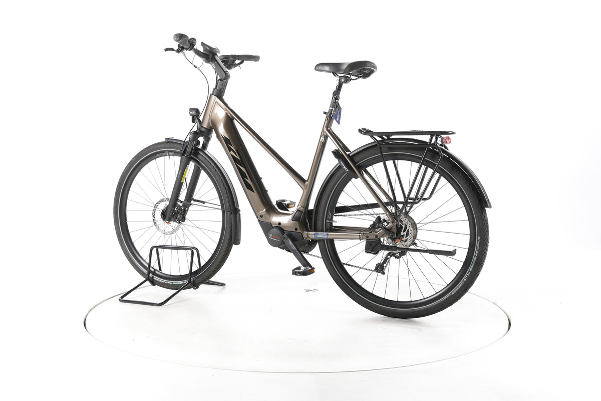 KTM Macina Tour P510 Trekking E-Bike - Image 8