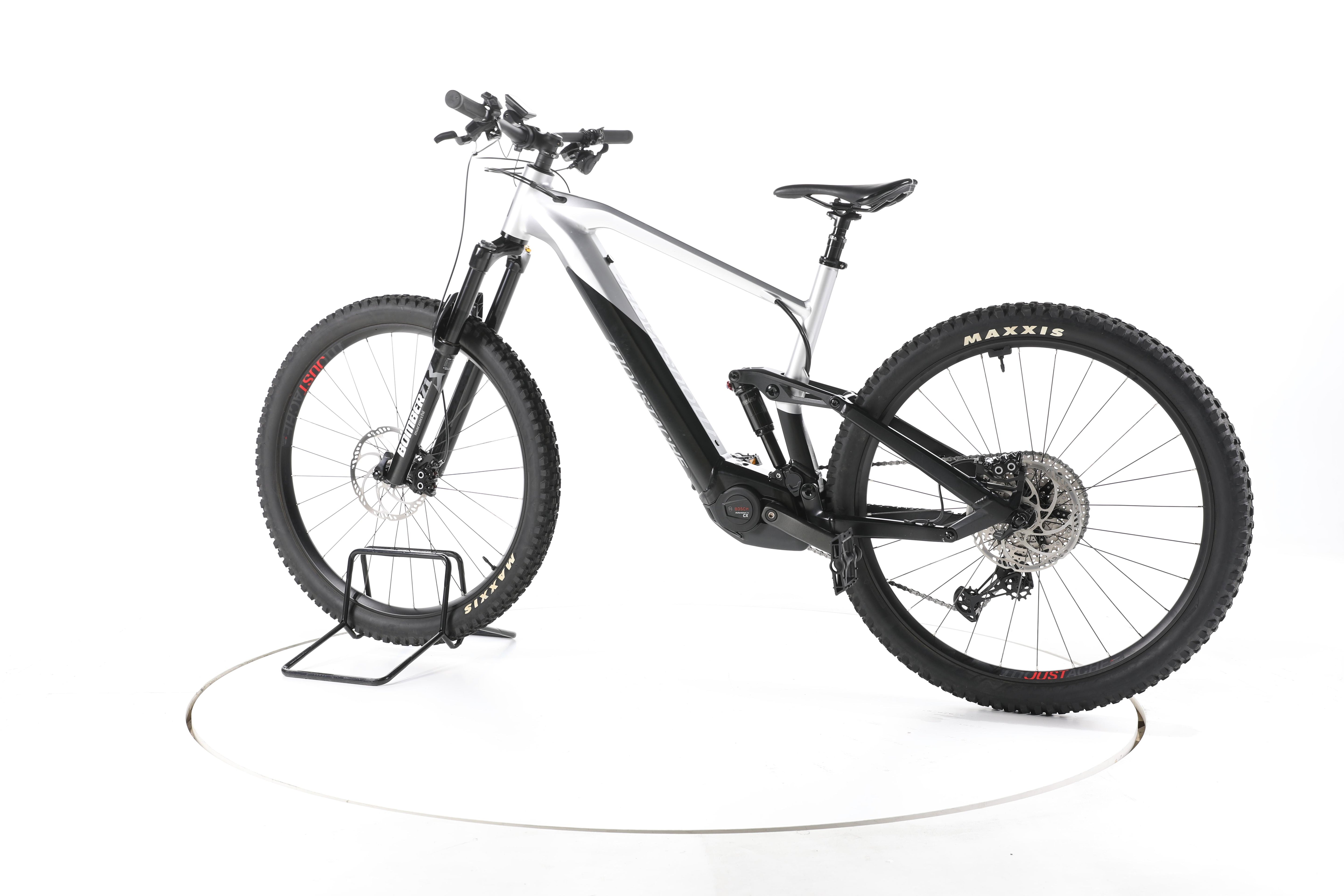 Moustache Bikes Trail 5 E-Bike Fully - Image 8
