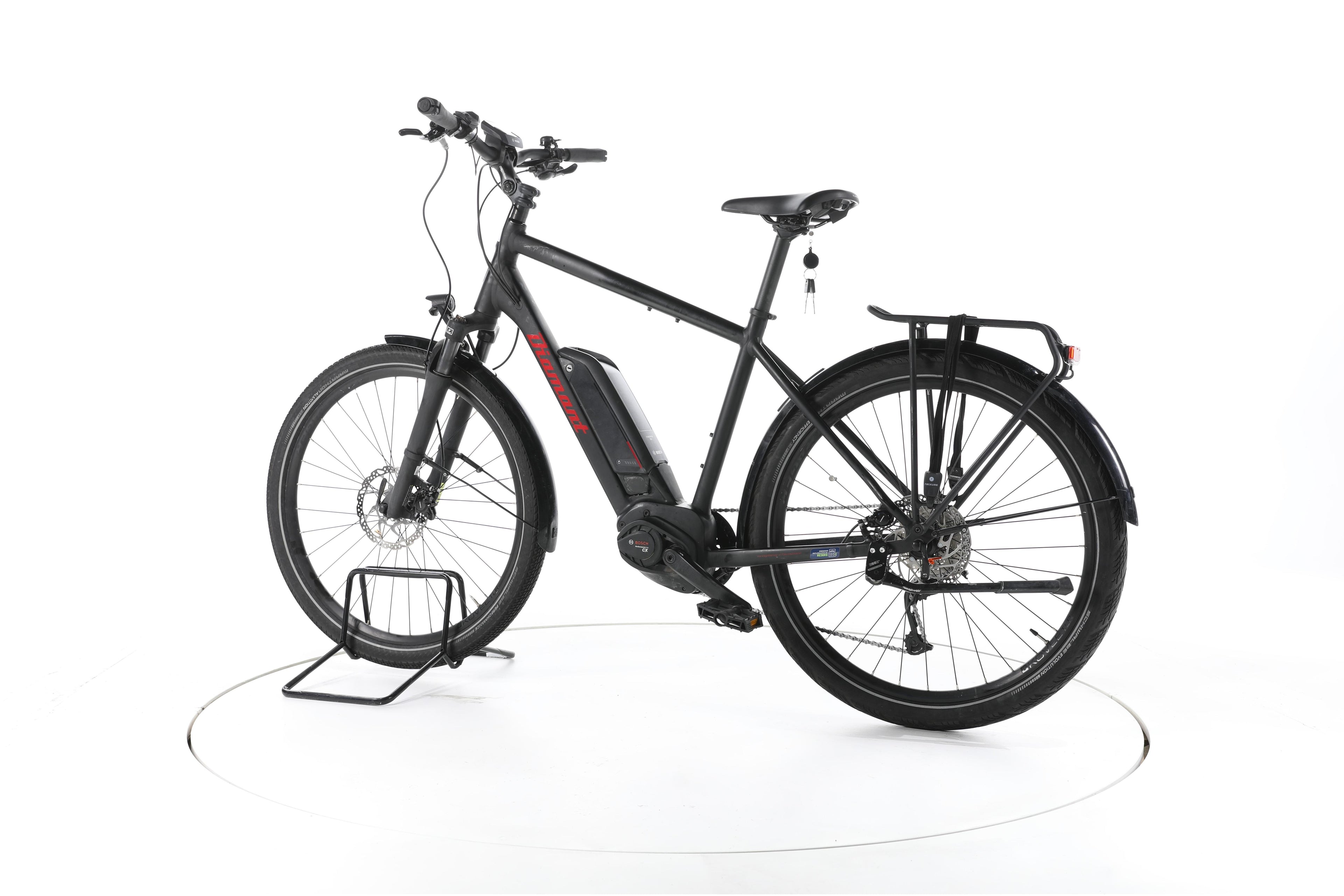 Diamant Zing+ Trekking E-Bike - Image 8