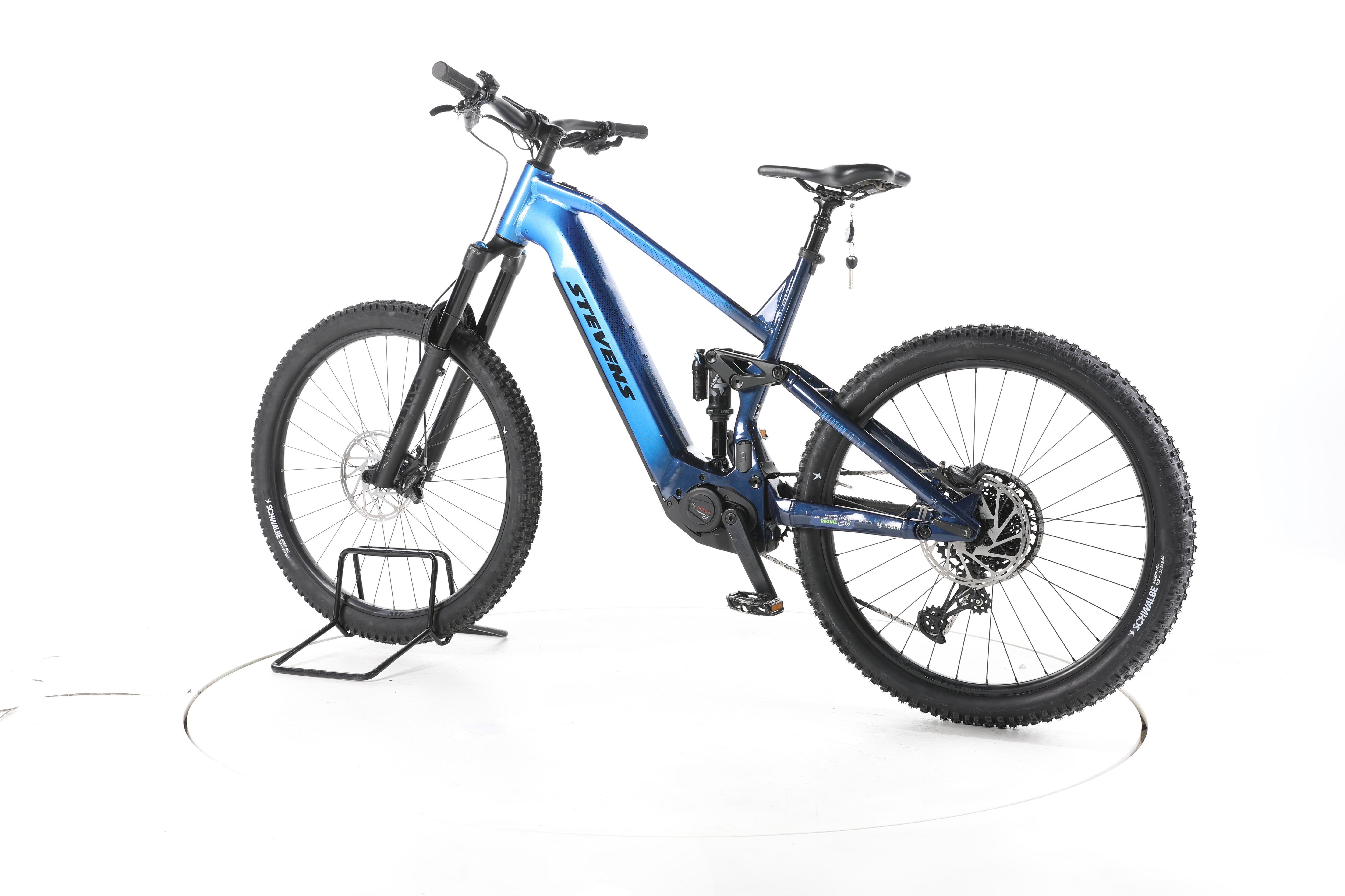 Stevens E Inception ED 7.6.1 E-Bike Fully - Image 8